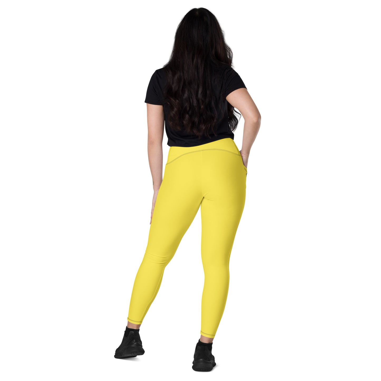 Legging Basic Paris Daisy