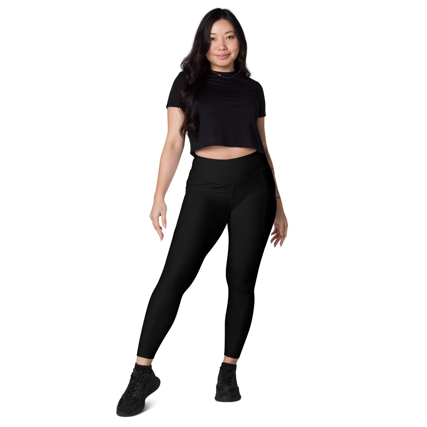 Legging Basic Black