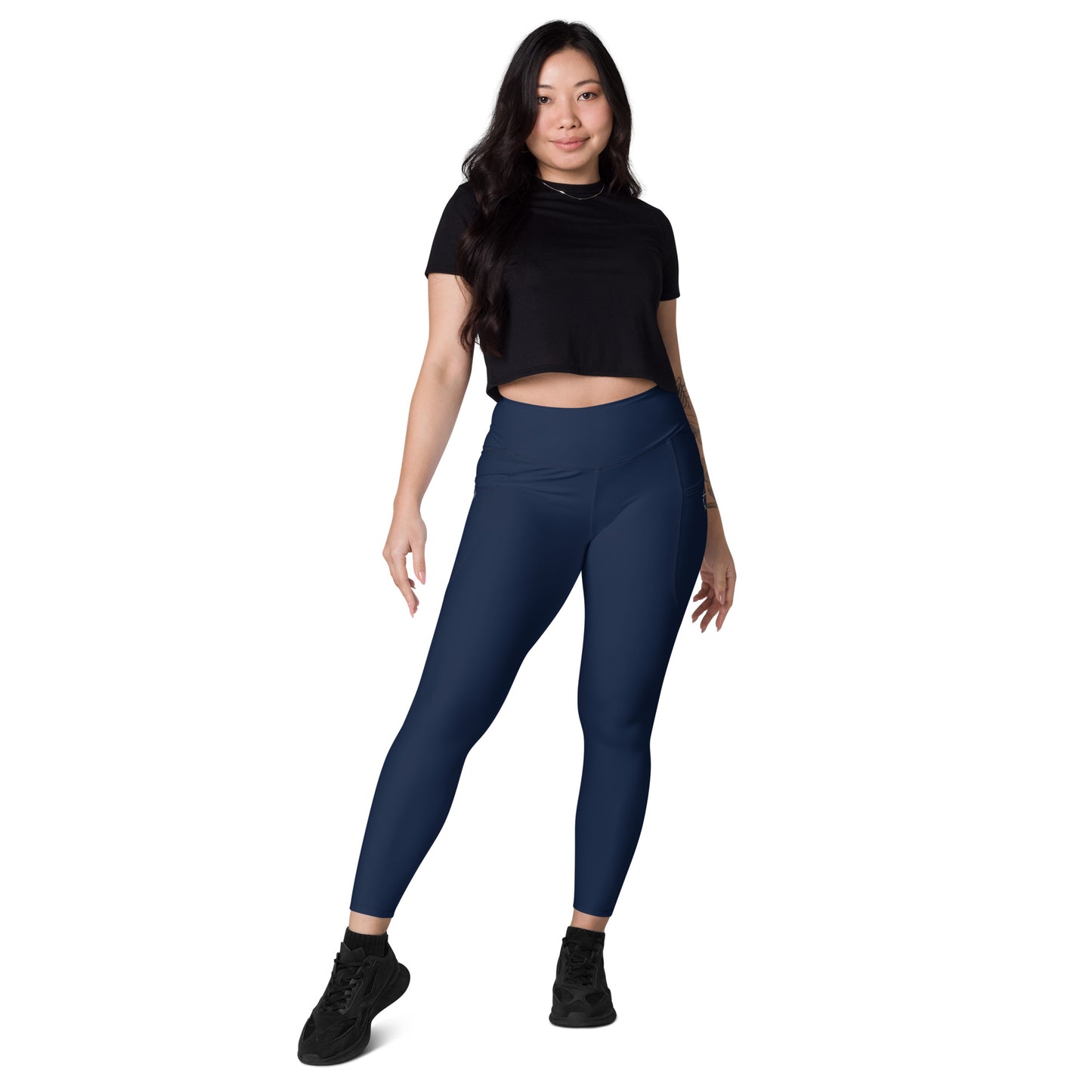 Legging Basic Navy