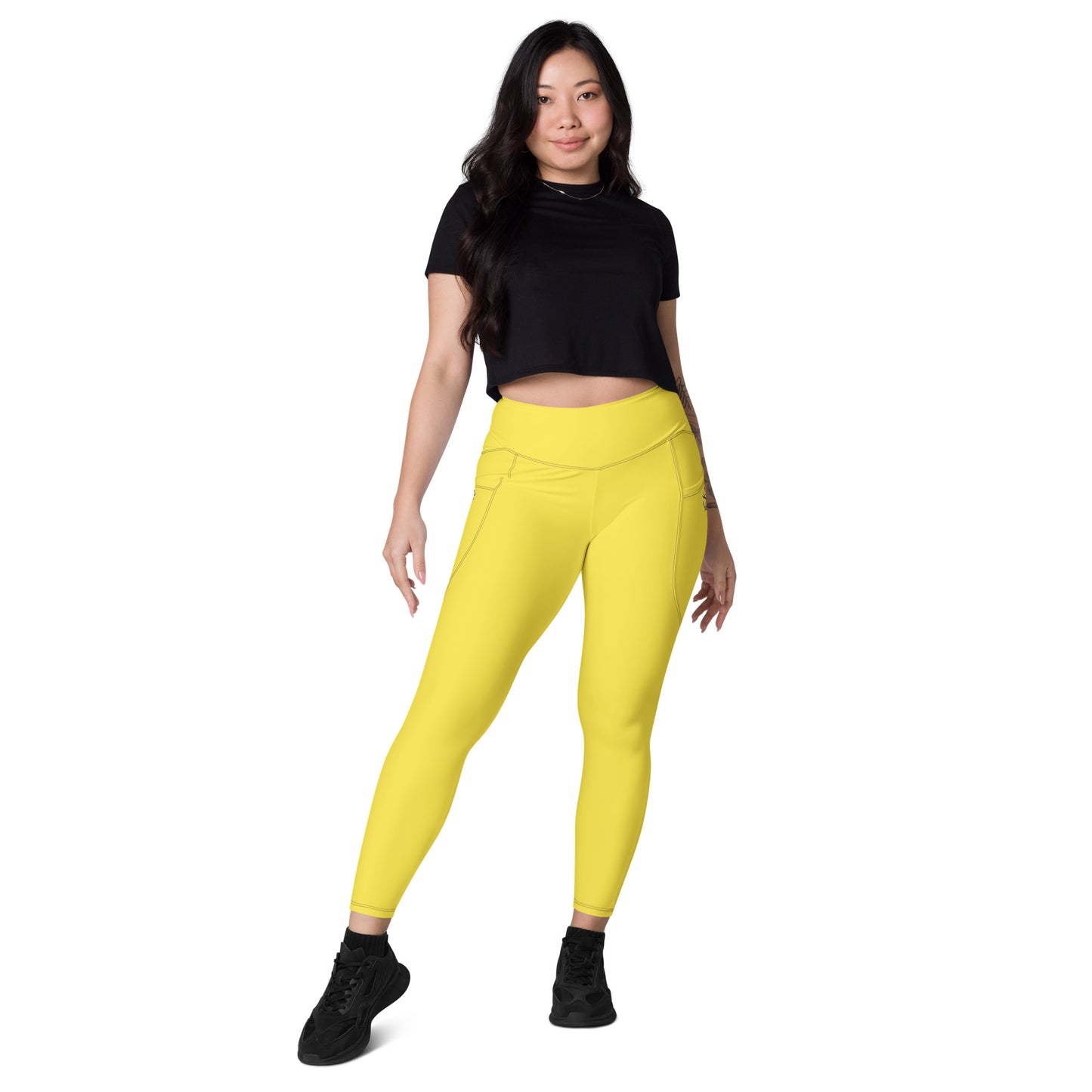 Legging Basic Paris Daisy