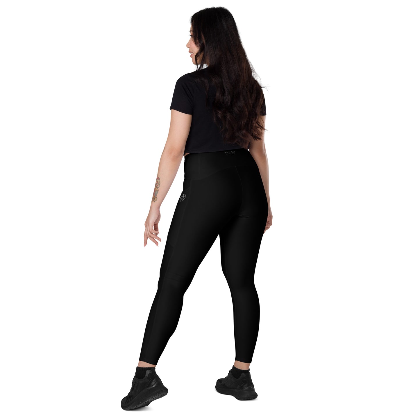 Legging Basic Black