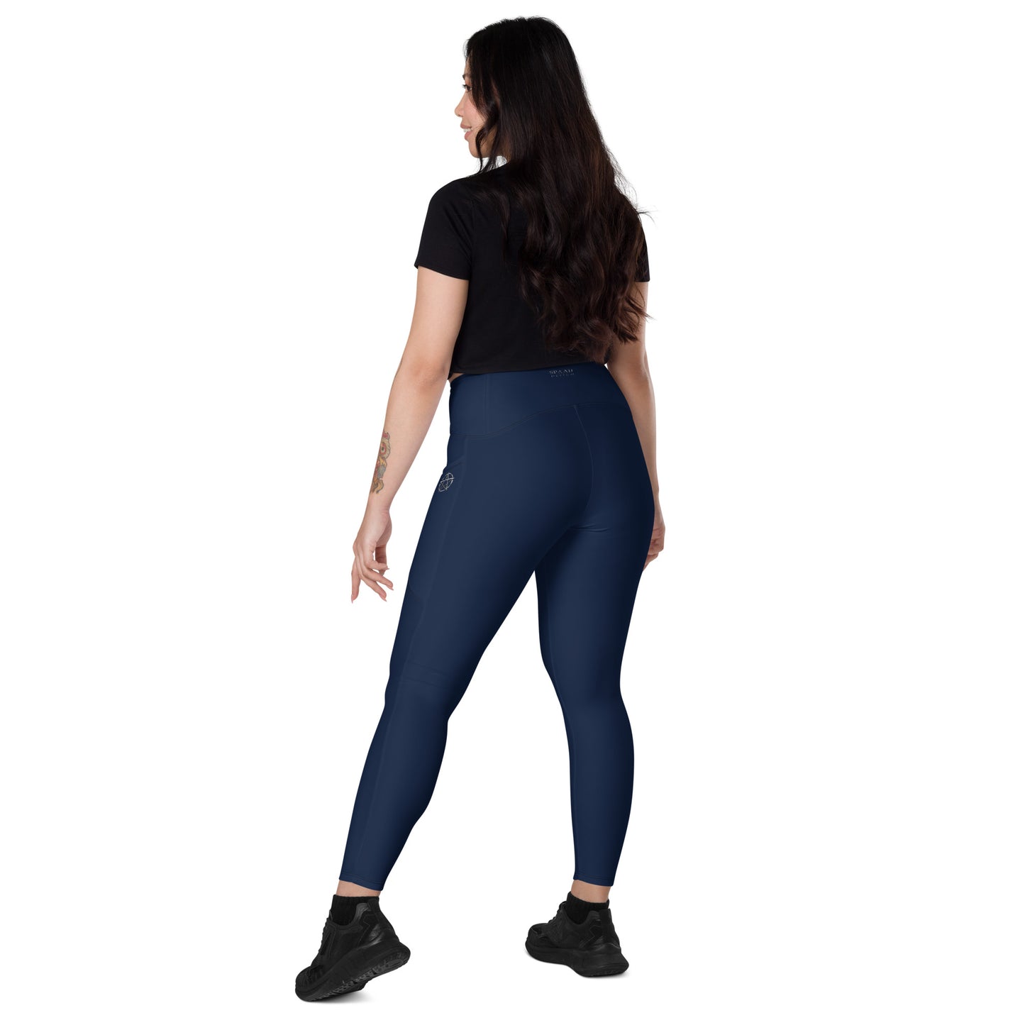 Legging Basic Navy