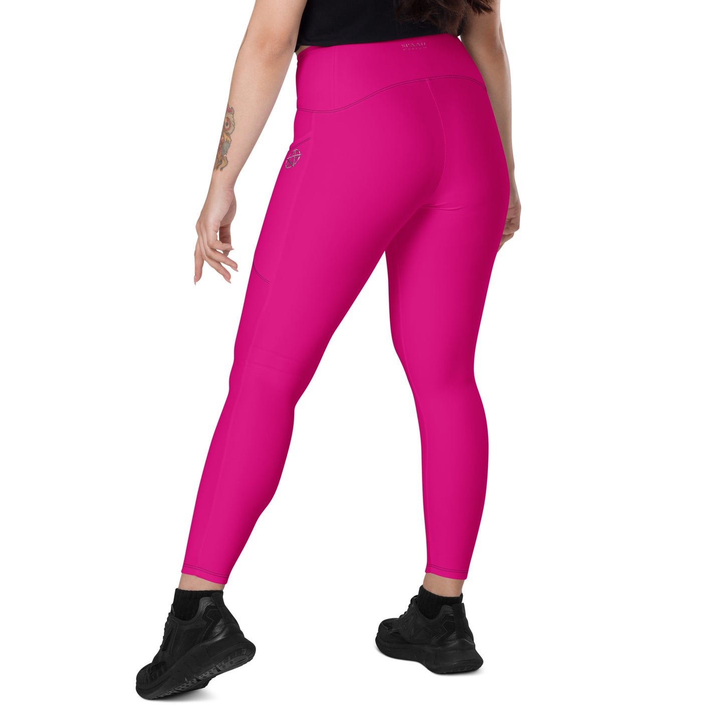 Legging Basic Pink