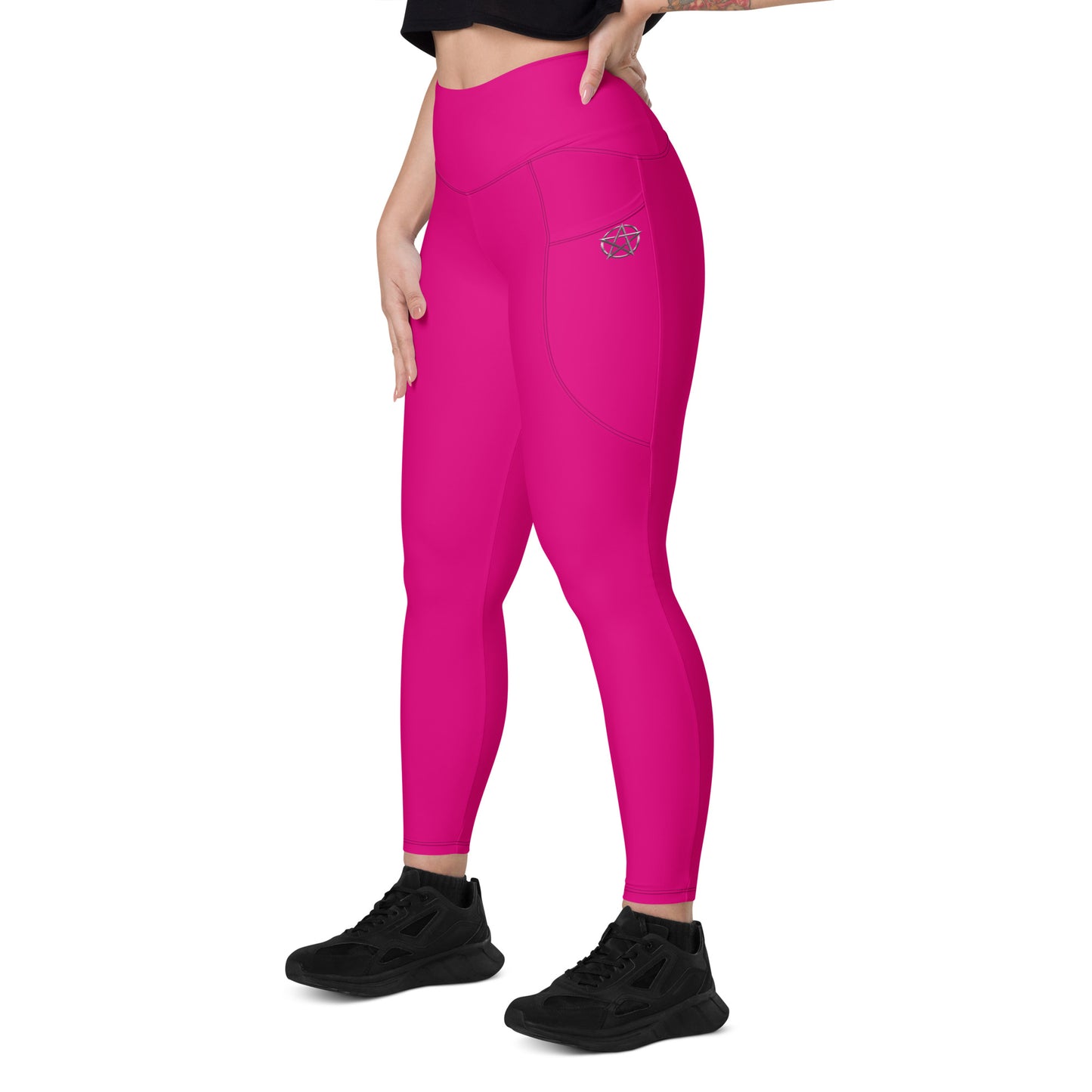 Legging Basic Pink
