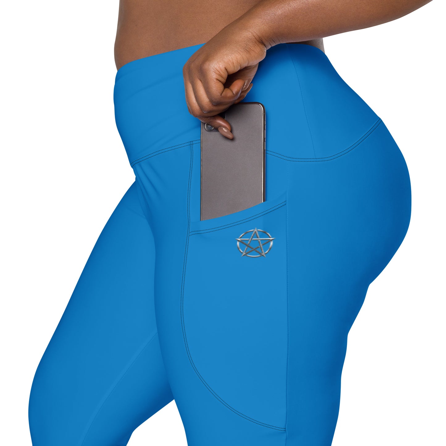 Legging Basic Navy Blue
