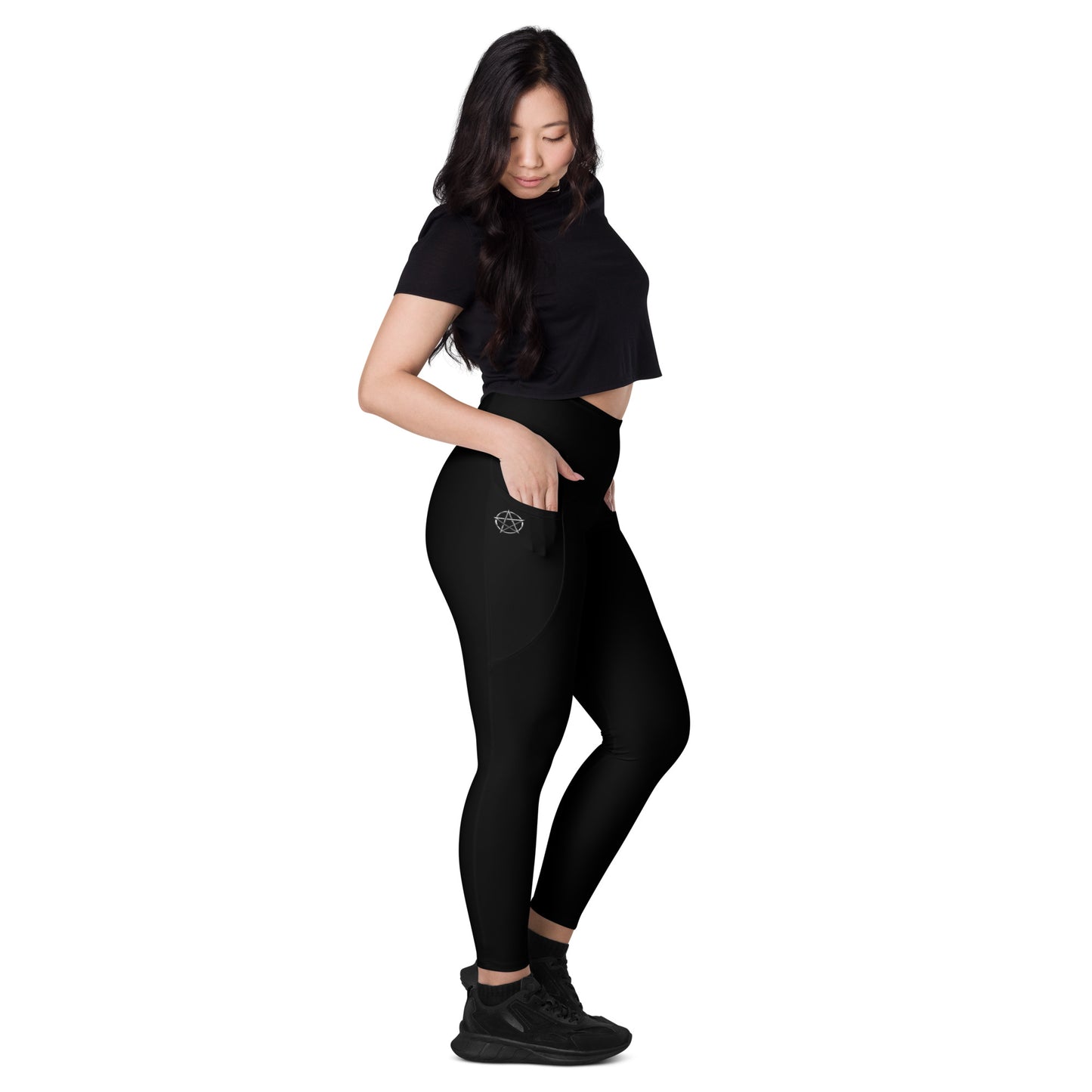 Legging Basic Black