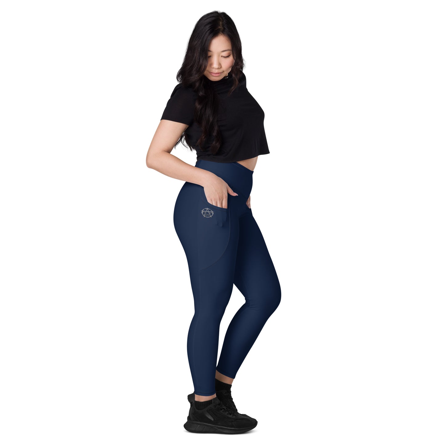 Legging Basic Navy