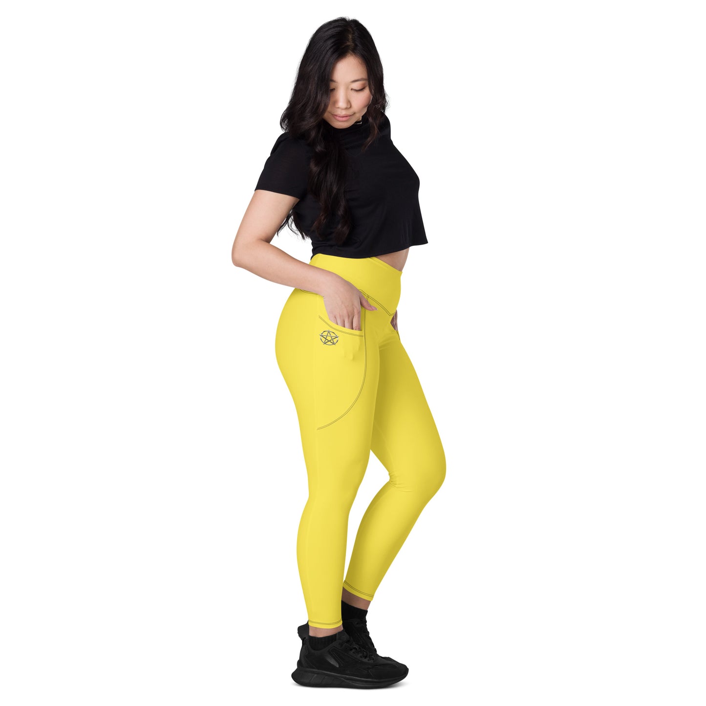 Legging Basic Paris Daisy