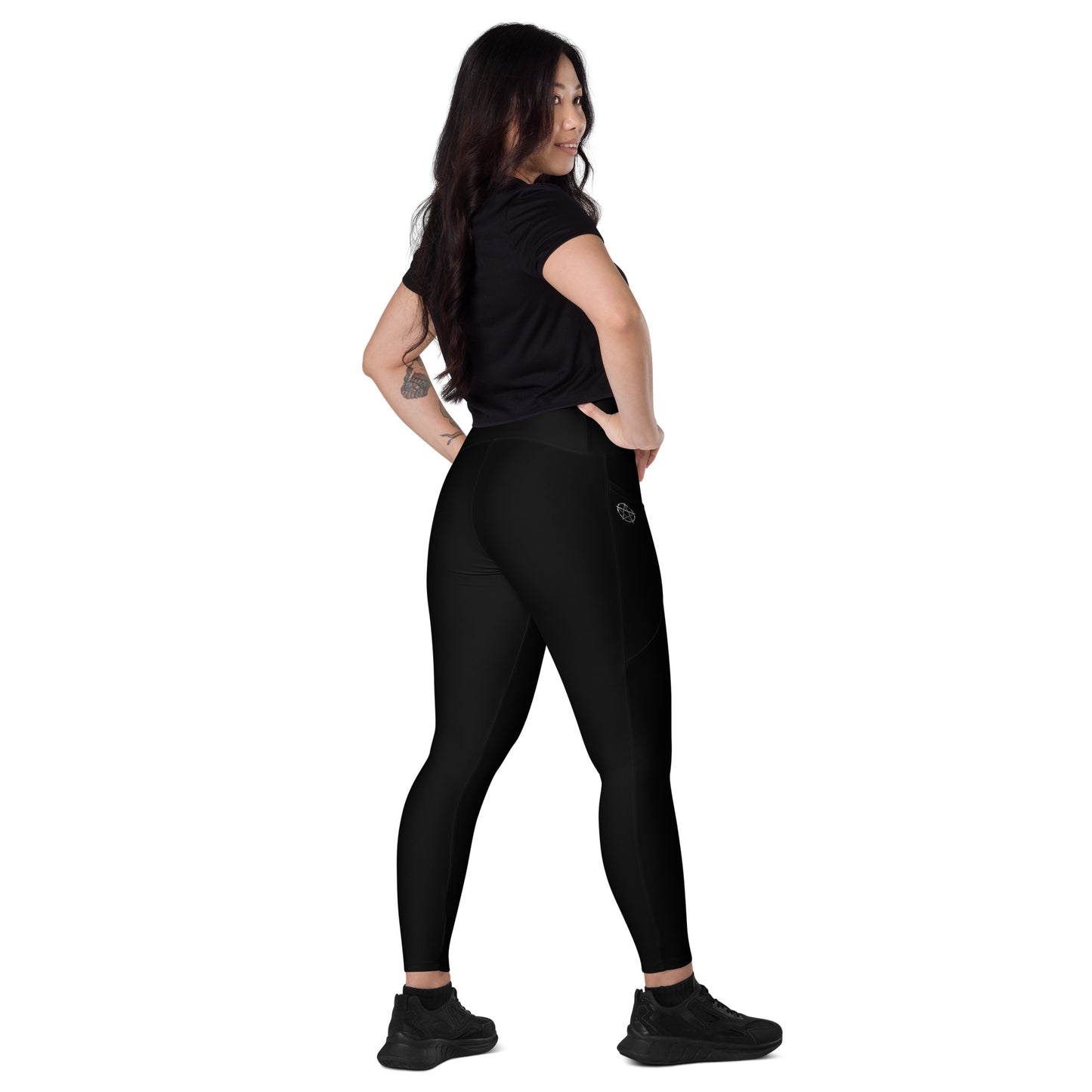 Legging Basic Black