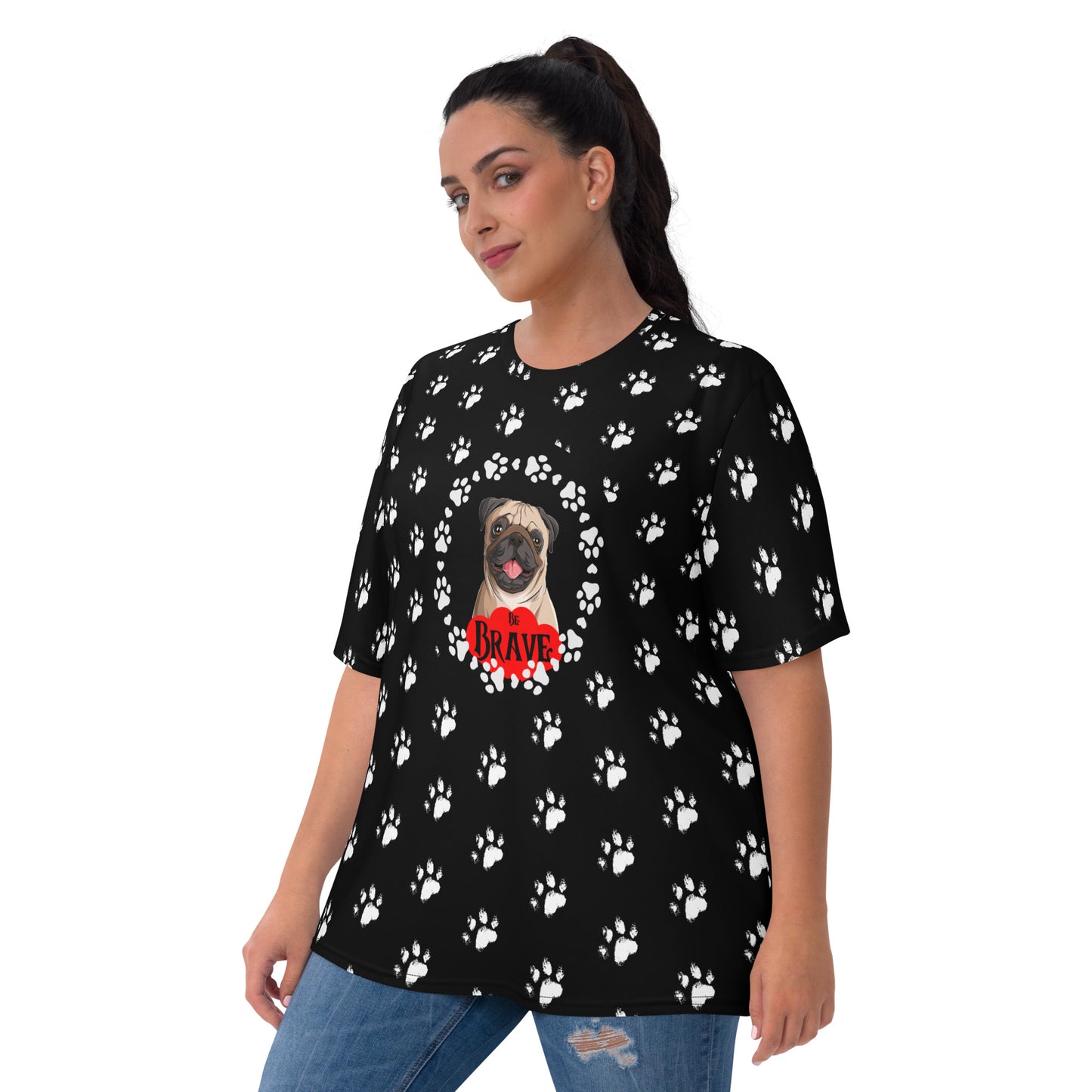 Be Brave T-shirt