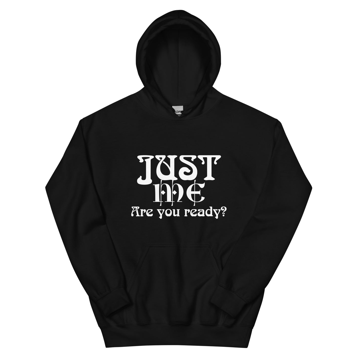JUST ME Unisex Hoodie