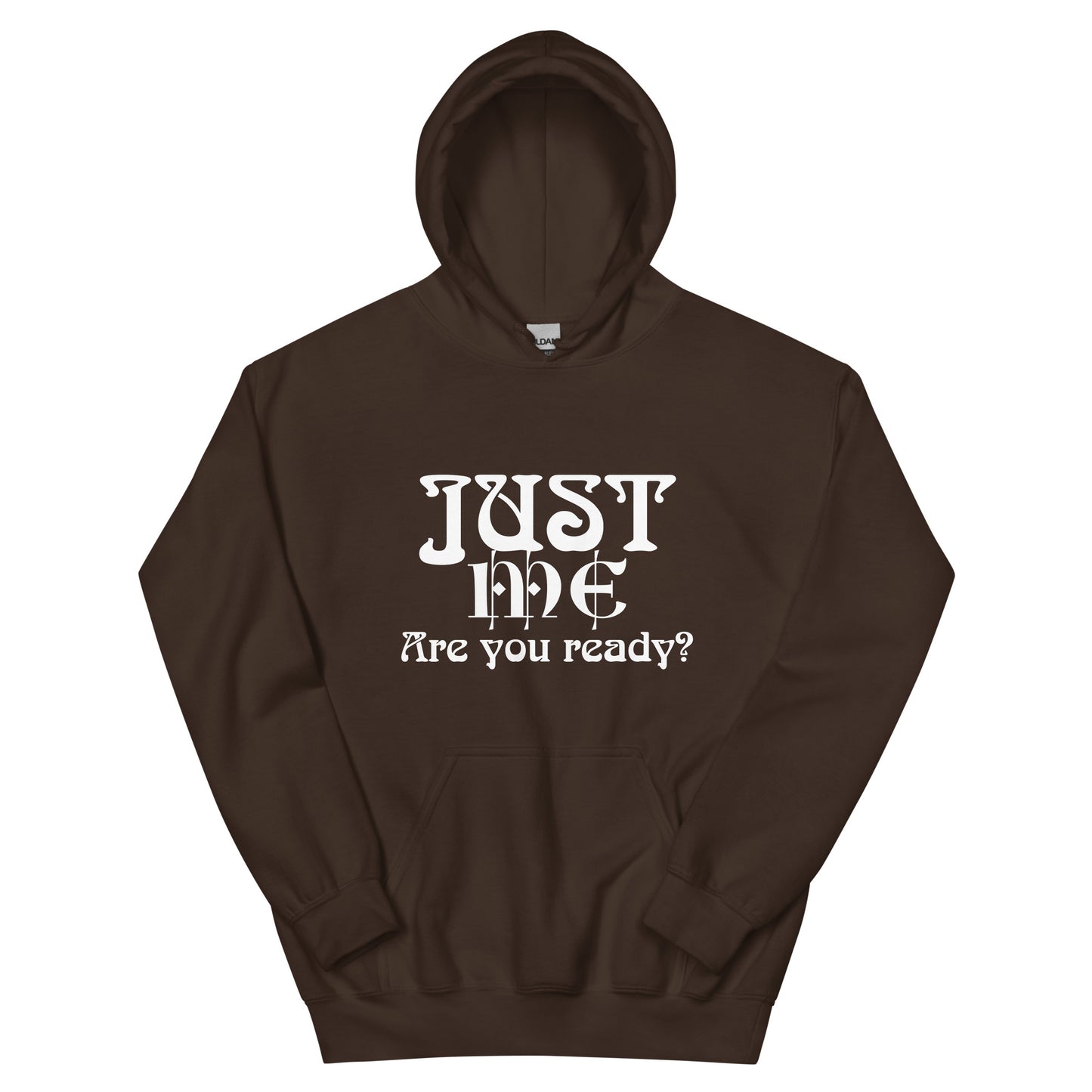 JUST ME Unisex Hoodie