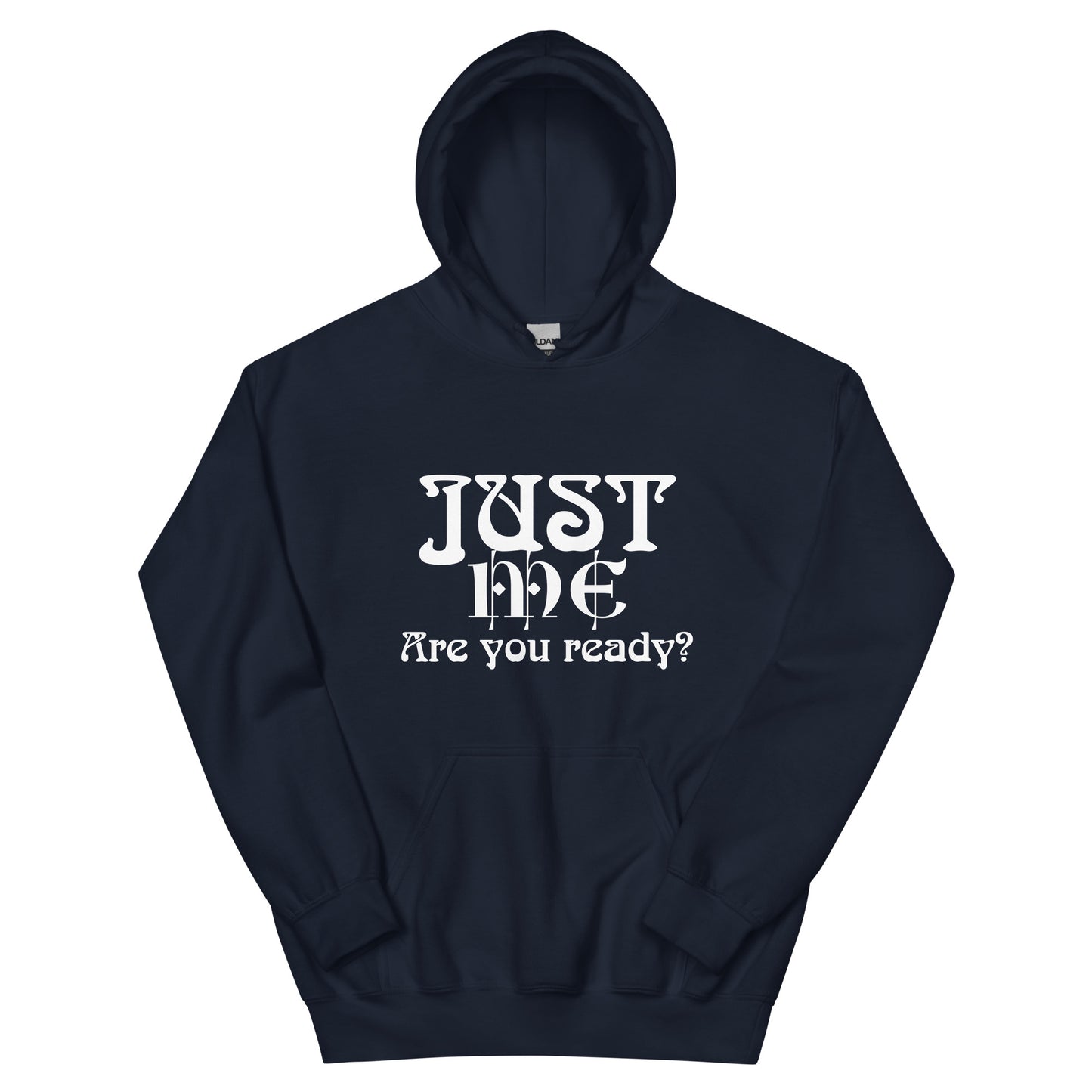 JUST ME Unisex Hoodie