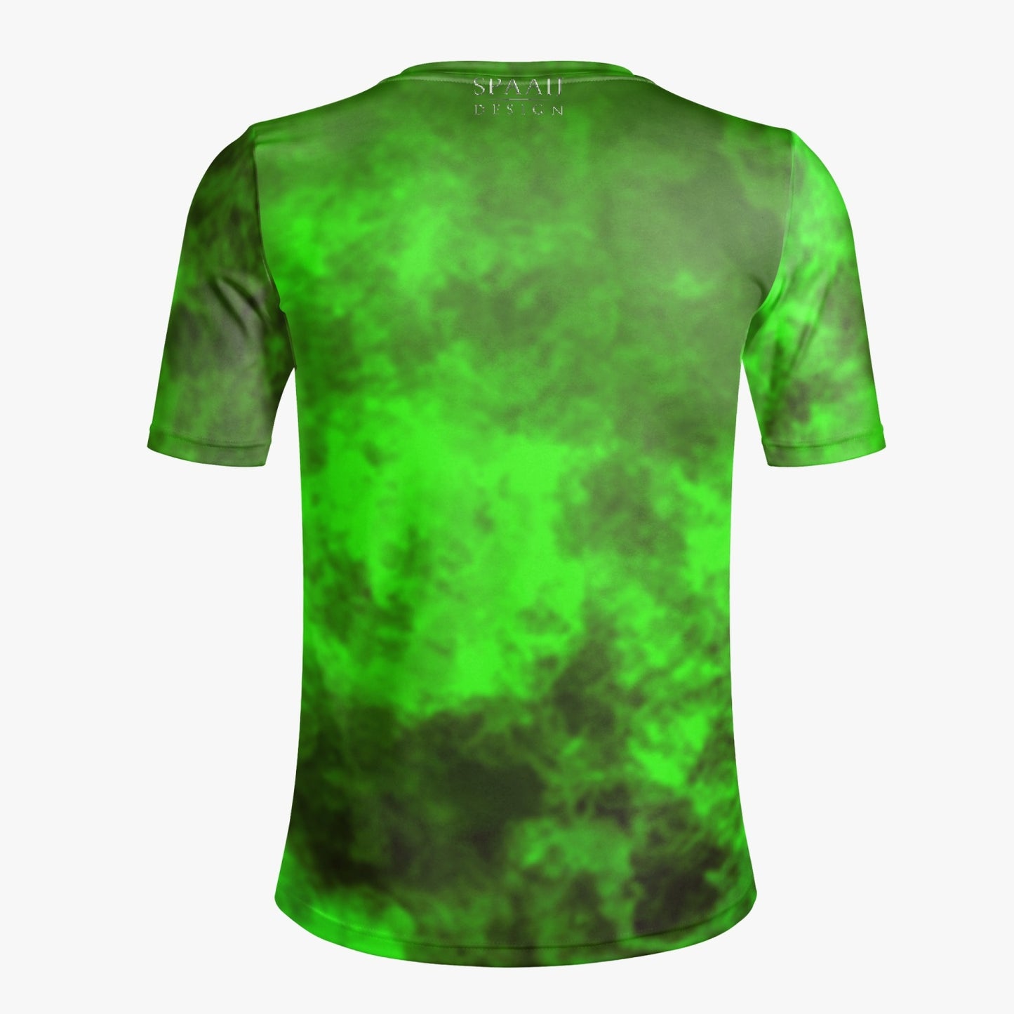 T-shirt Wicca Green