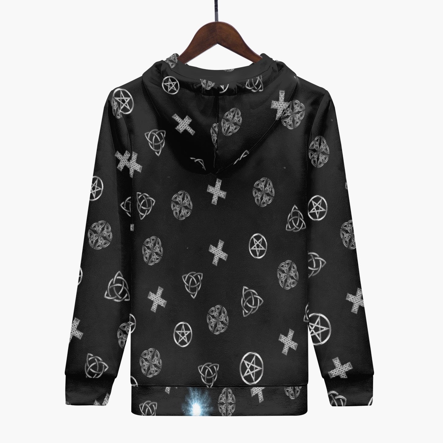 Wicca Celtic Symbol Hoodie