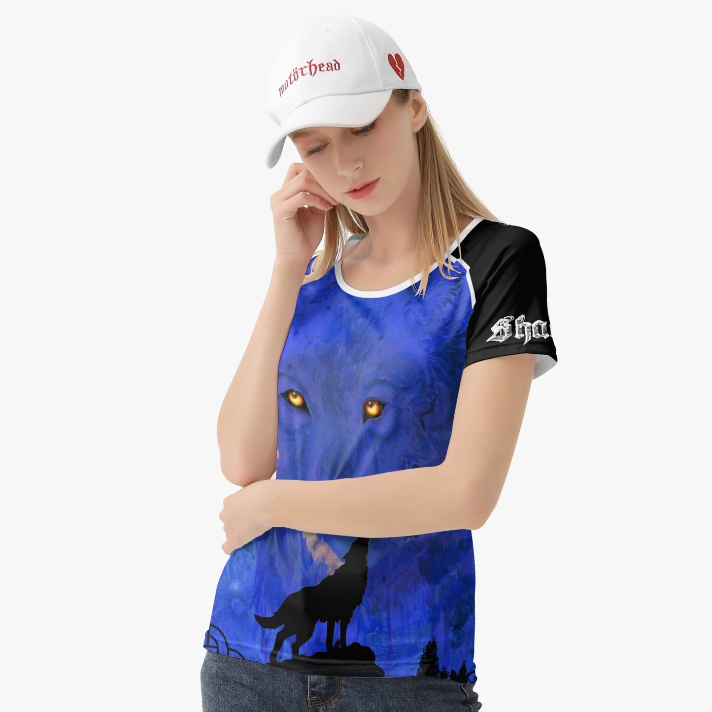 Midnight Wolf T-Shirt