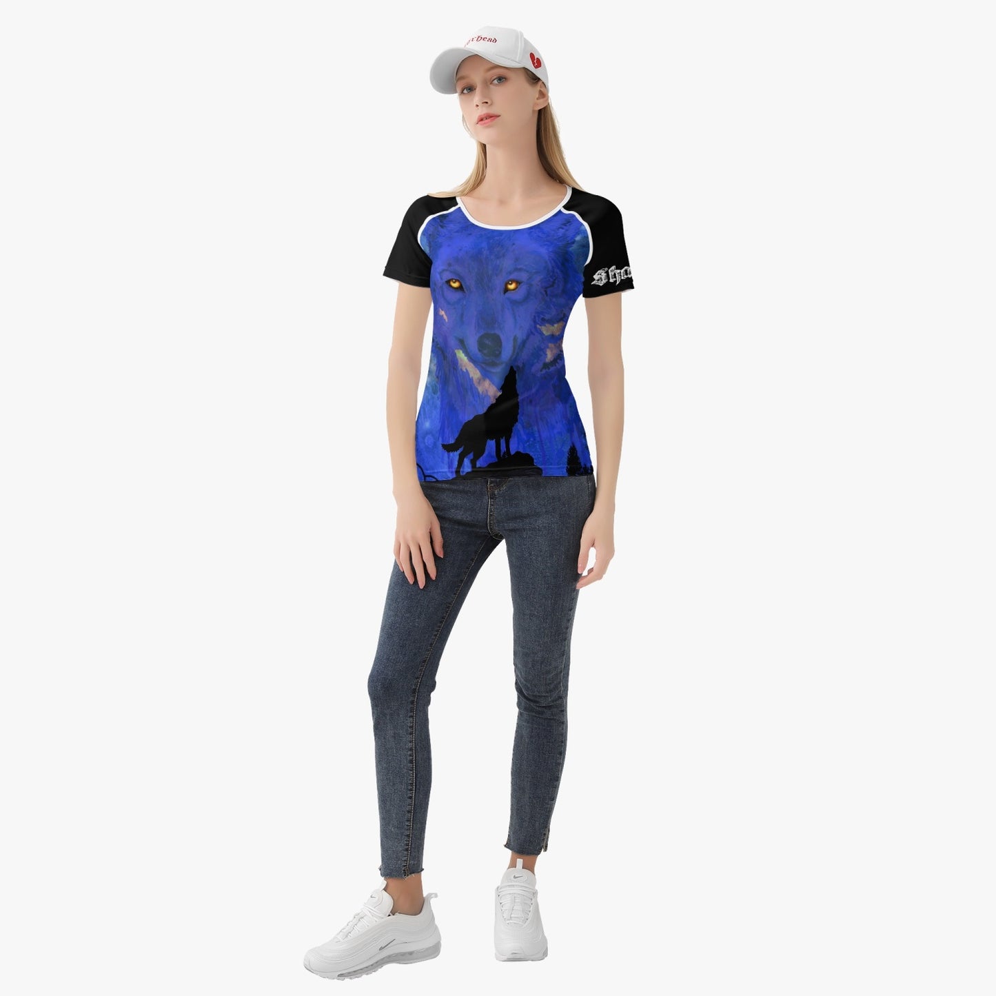 Midnight Wolf T-Shirt