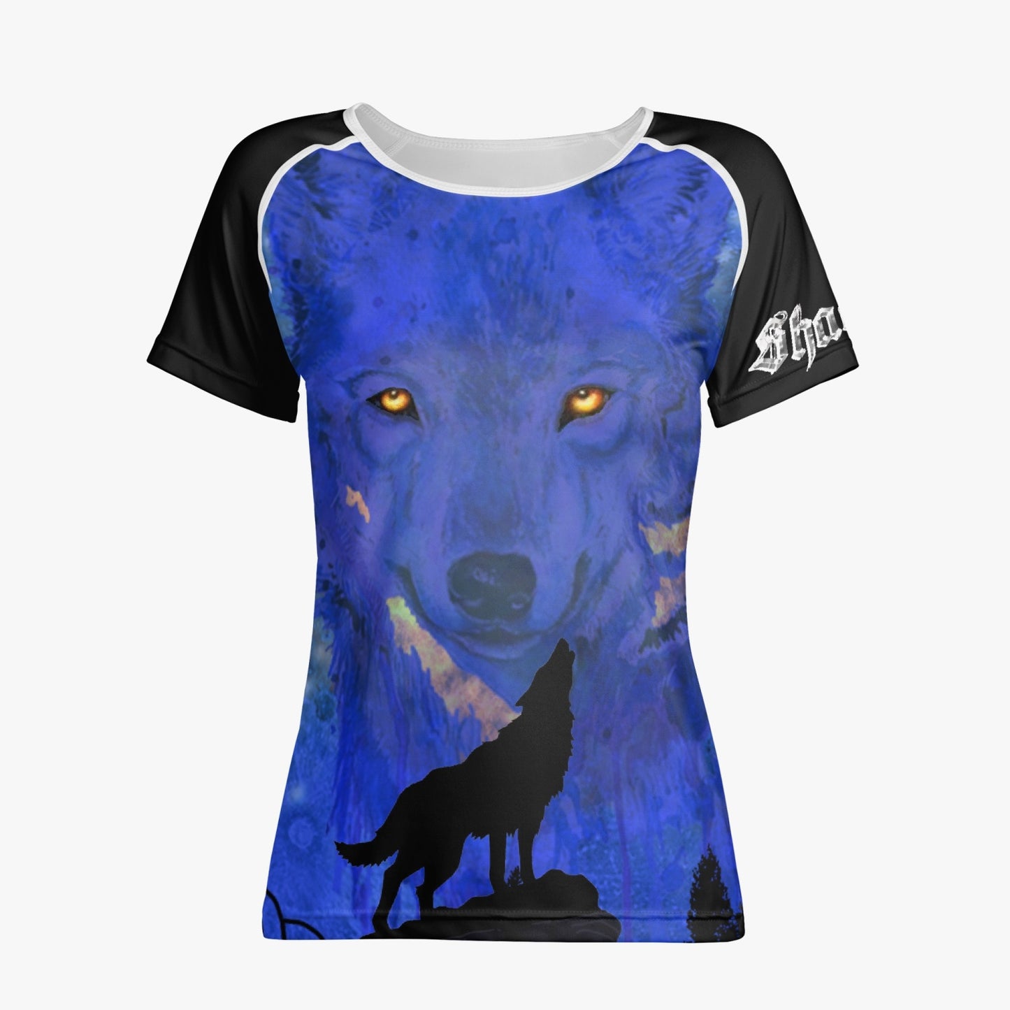 Midnight Wolf T-Shirt