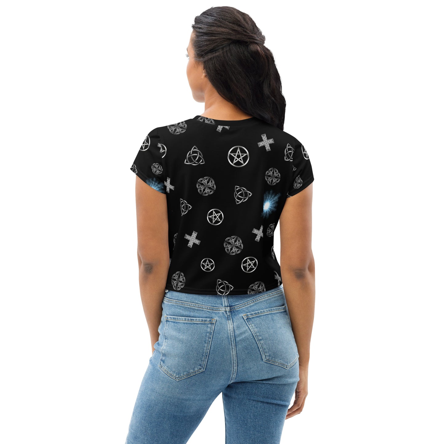 Wicca Crop Tee