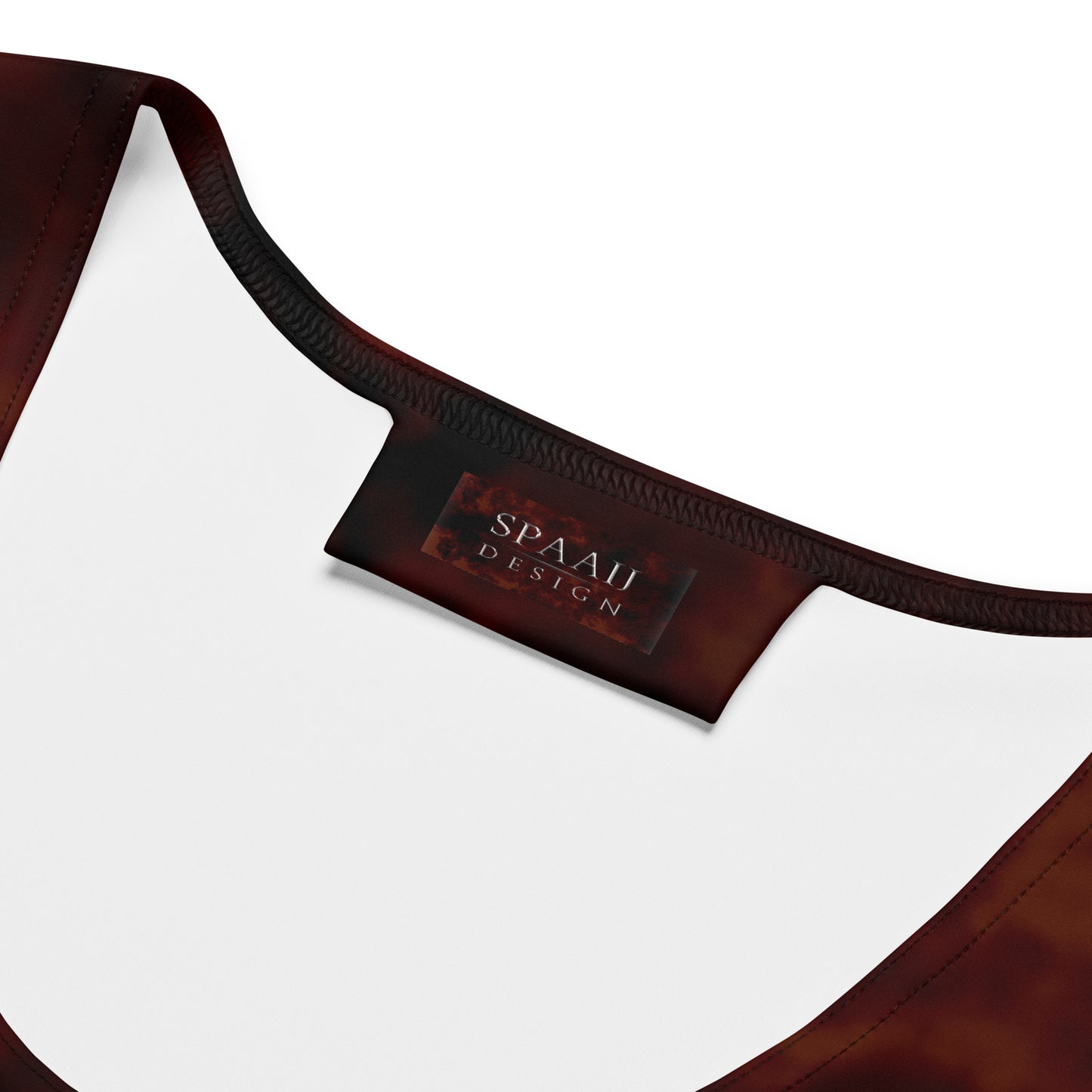 Blood Darkness Crop Top