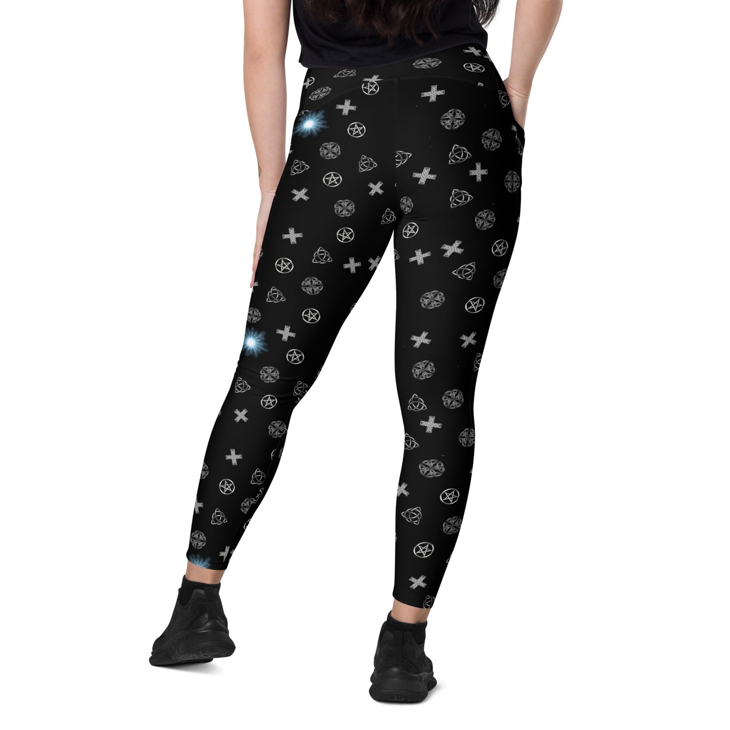 Wicca Leggings with pockets