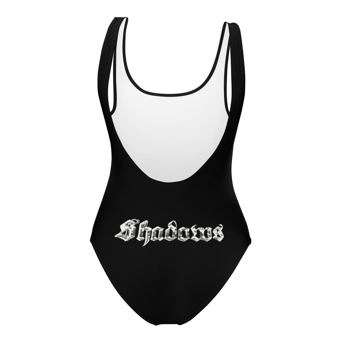 Burning Rose One-Piece Swimsuit