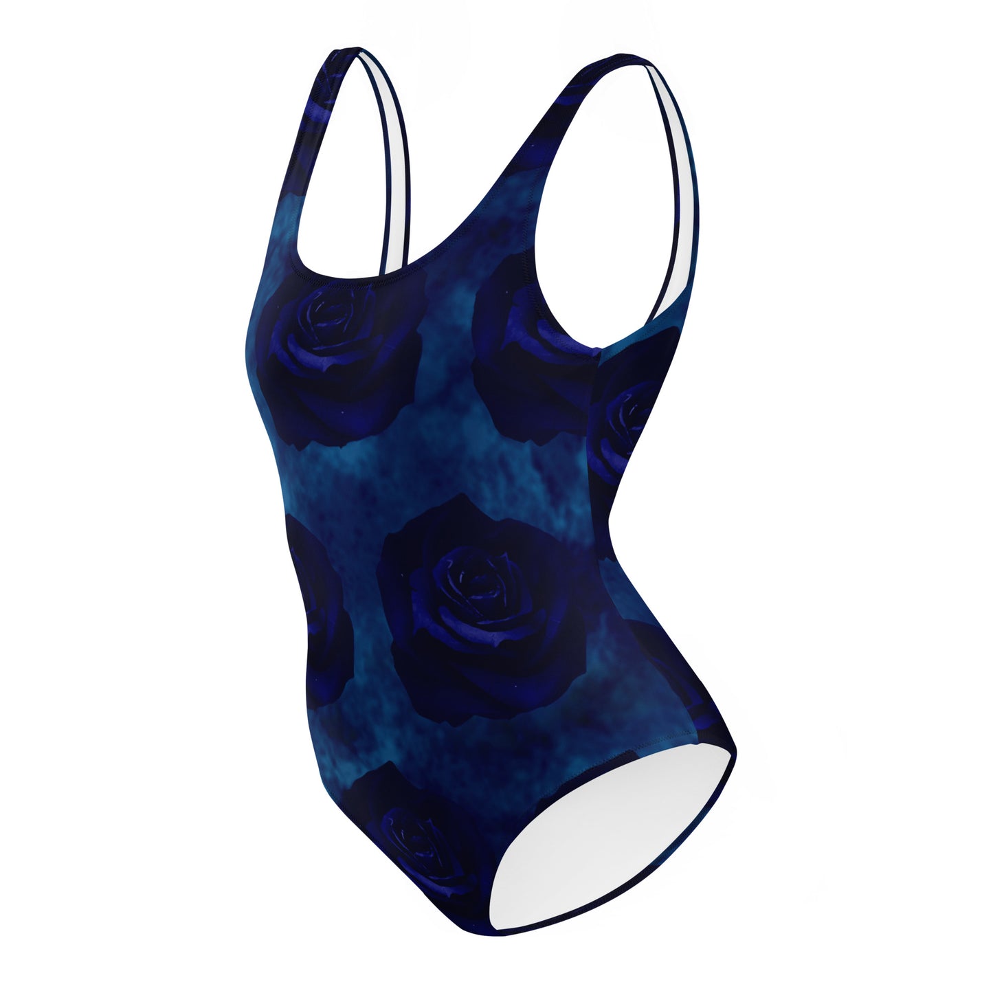 Midnight Rose Swimsuit