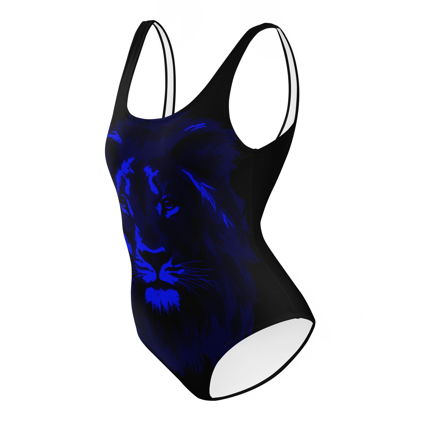 Blue Lion Swimsuit