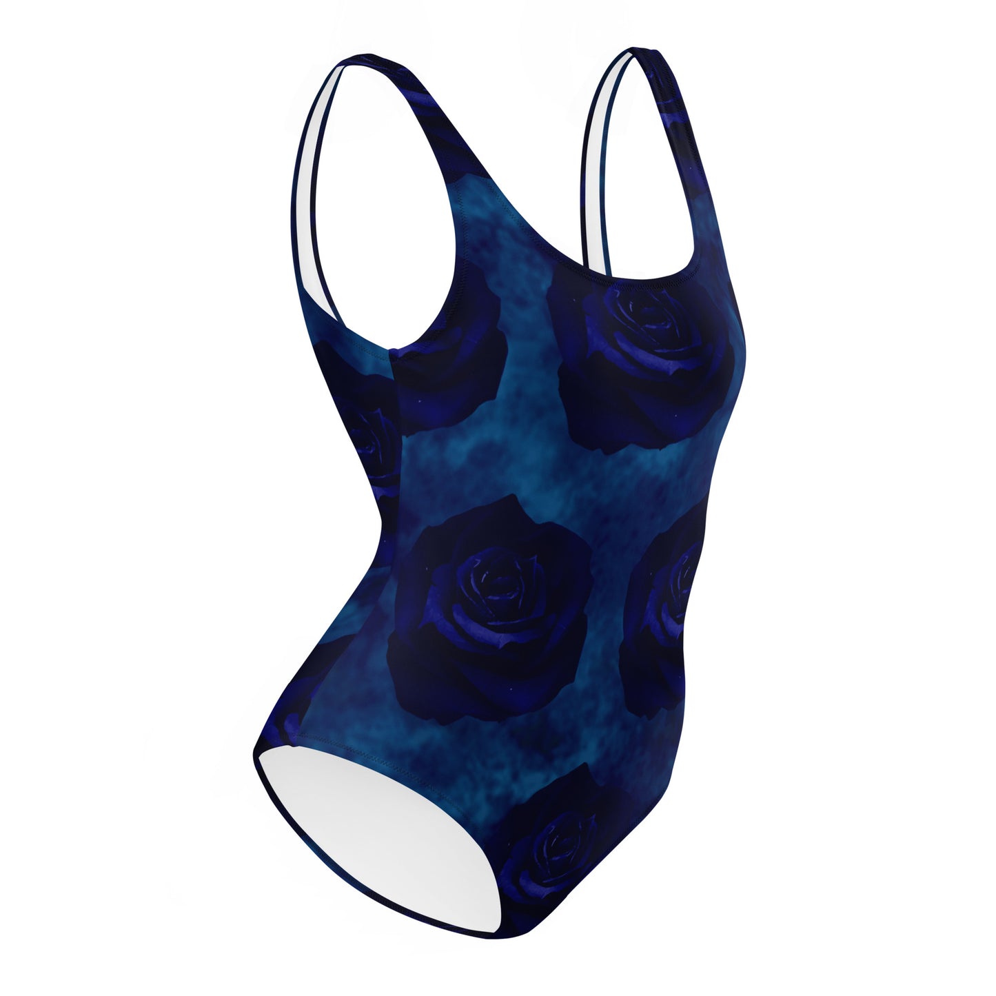 Midnight Rose Swimsuit
