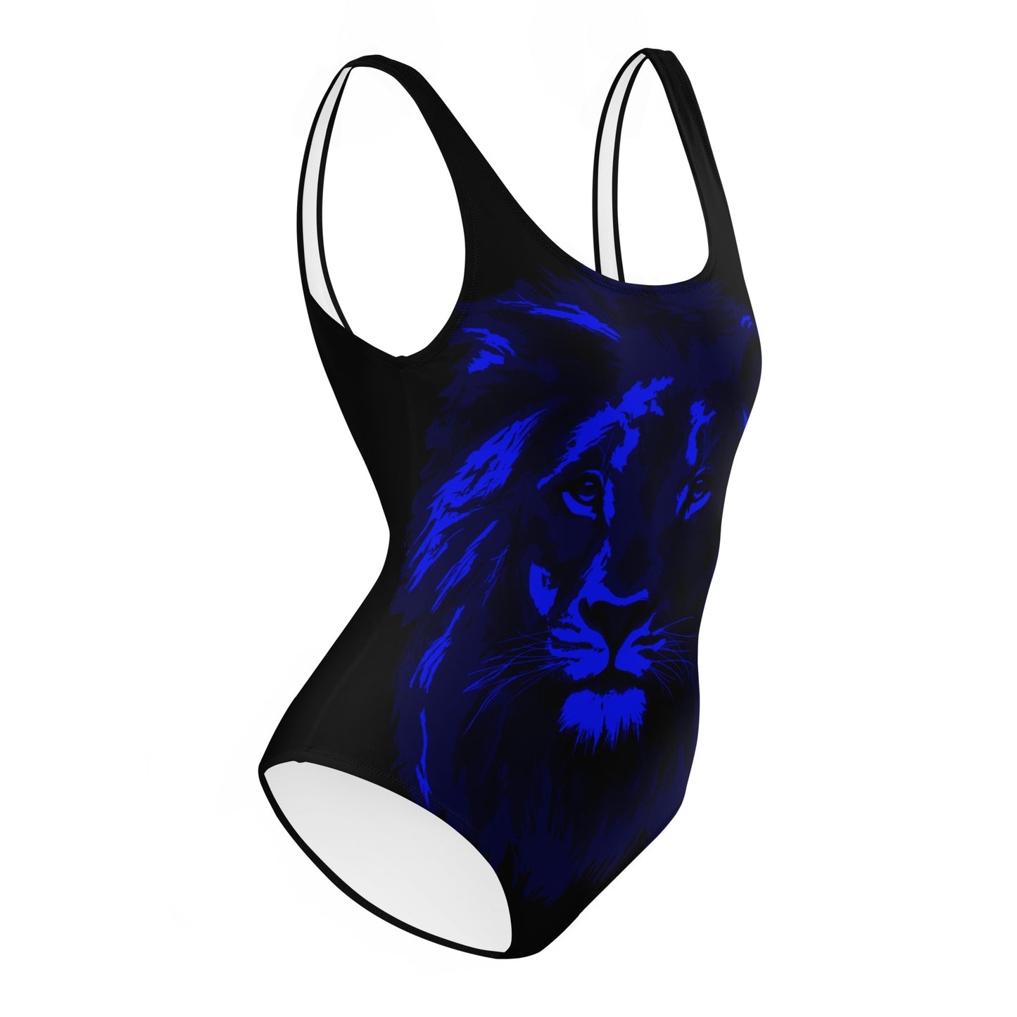 Blue Lion Swimsuit