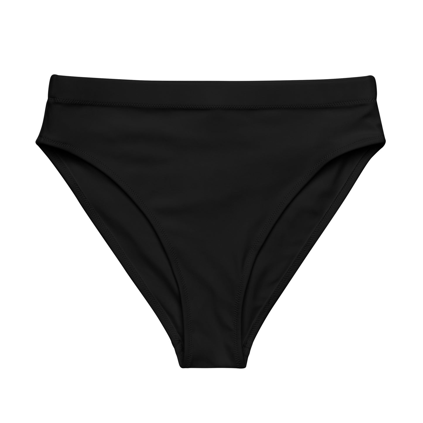Just me...high-waisted bikini bottom