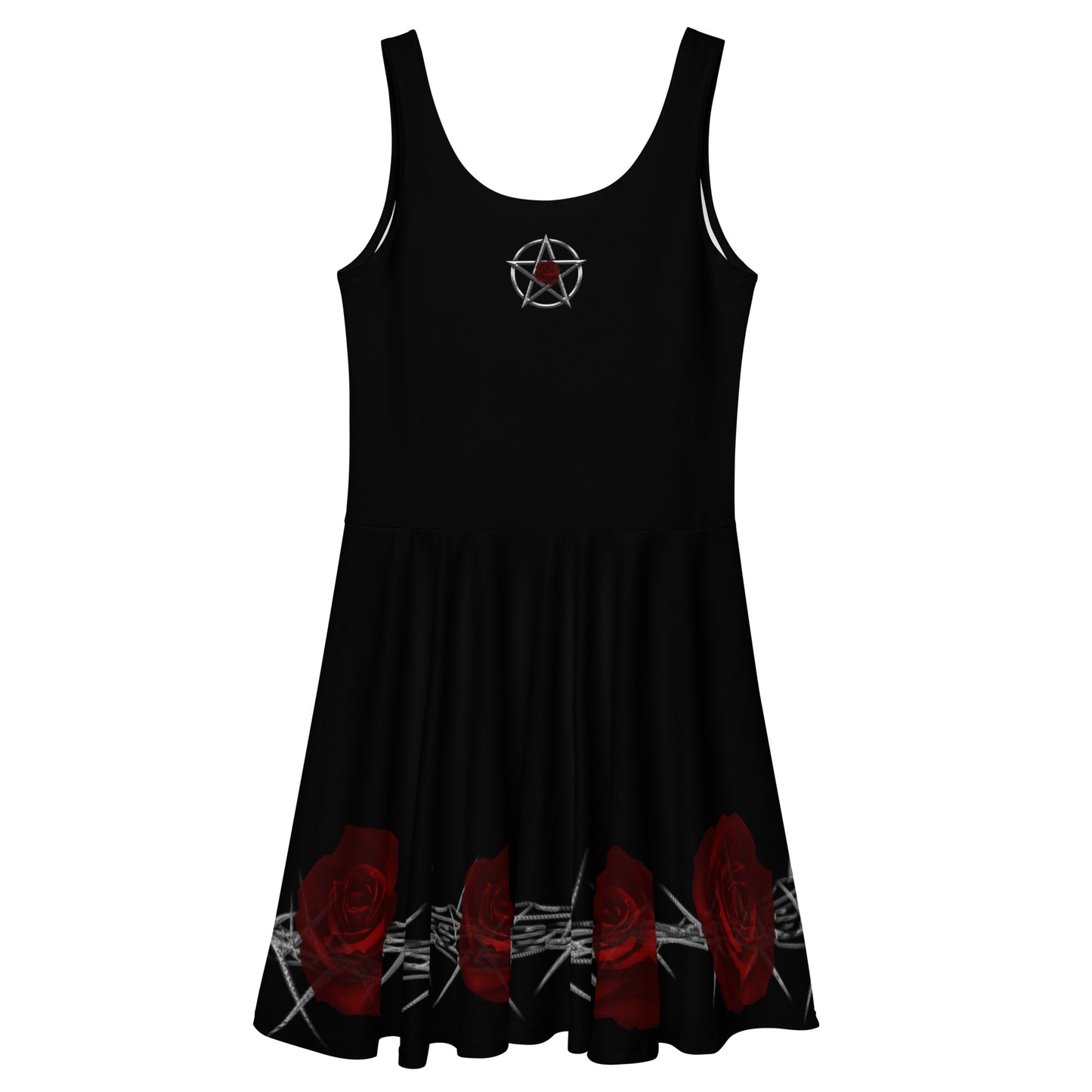 Roses Just for me Dress