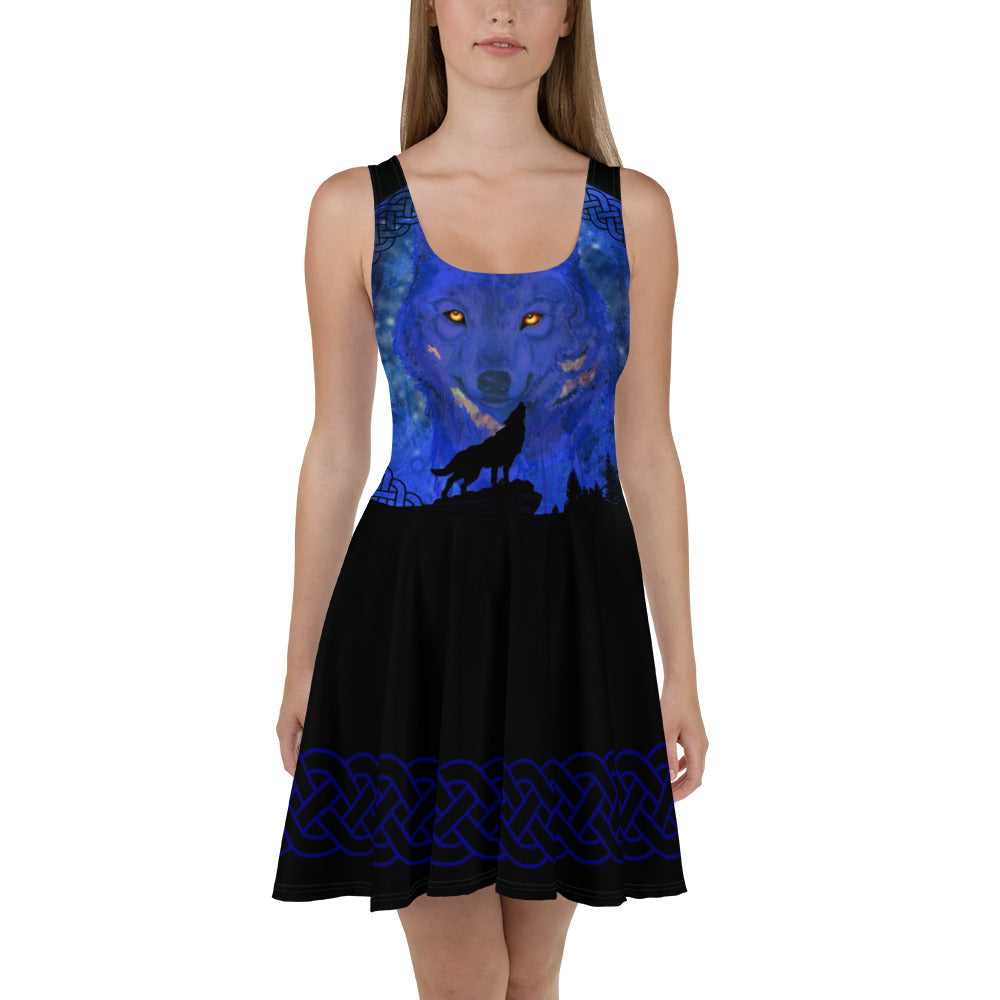 Skater Dress