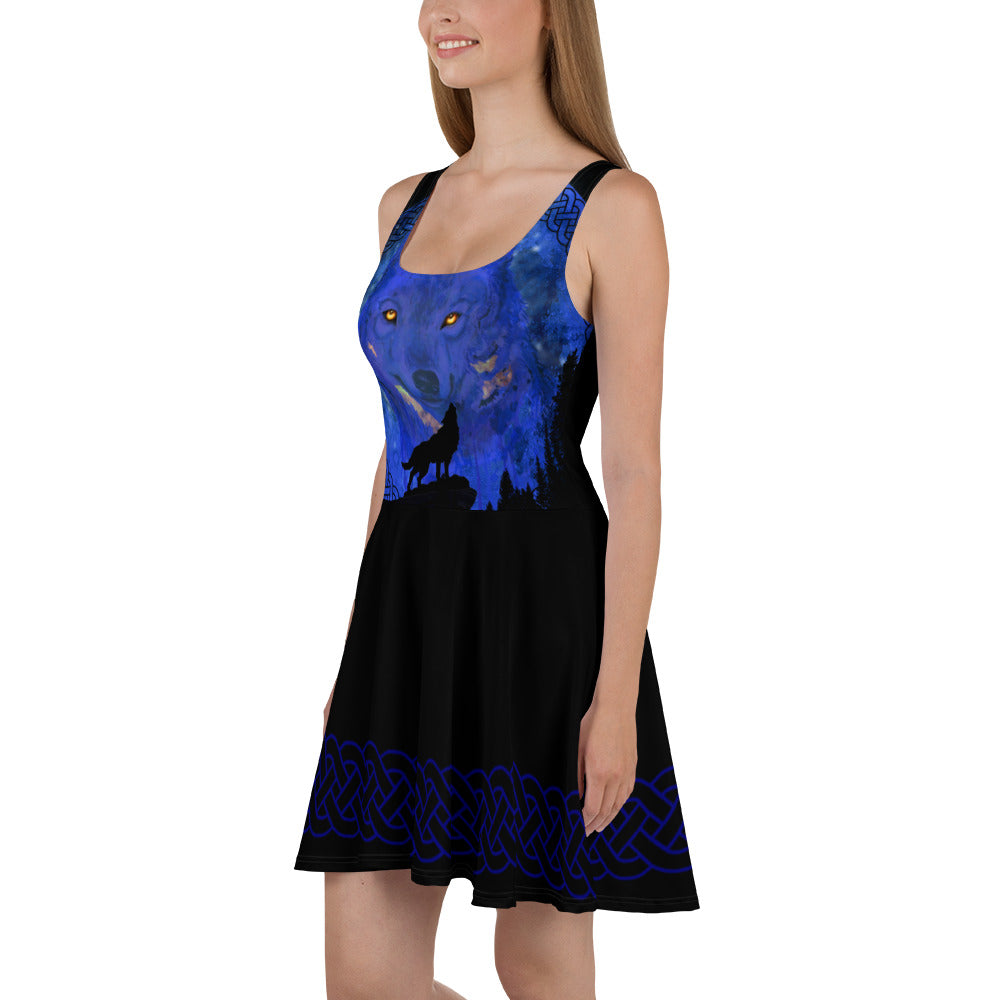 Skater Dress