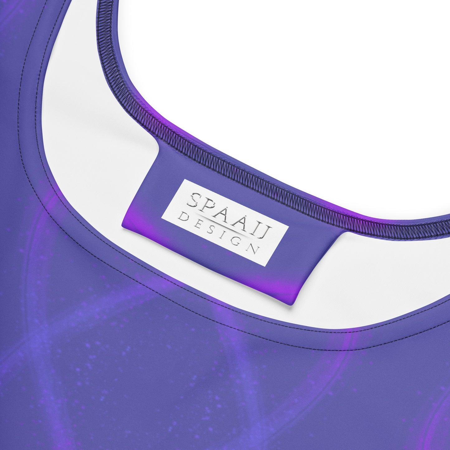 Purple light Skater Dress Lavender