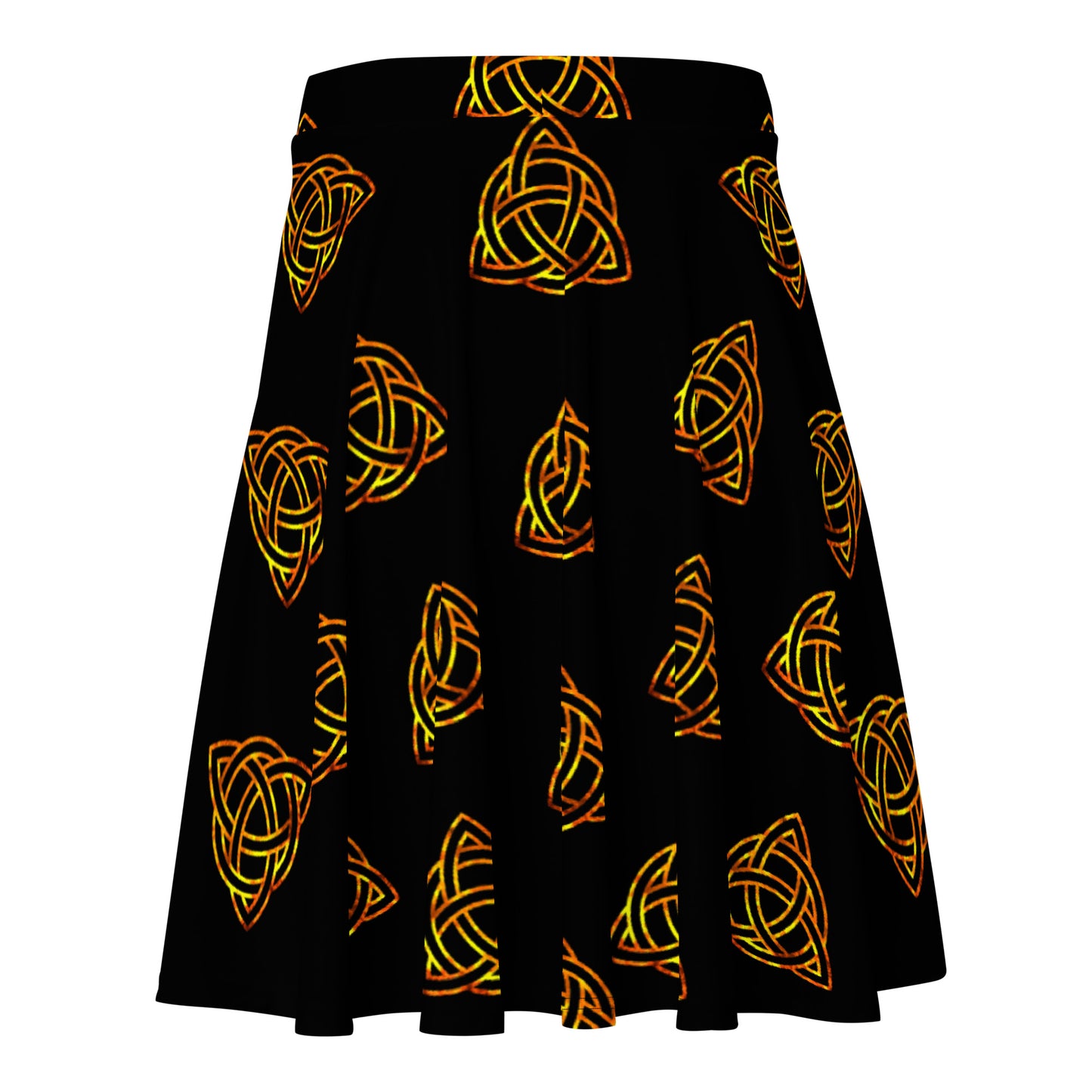 Celtic Fire Knot Skirt