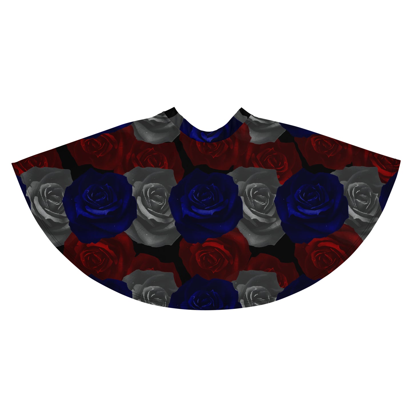 Dark Roses Skirt