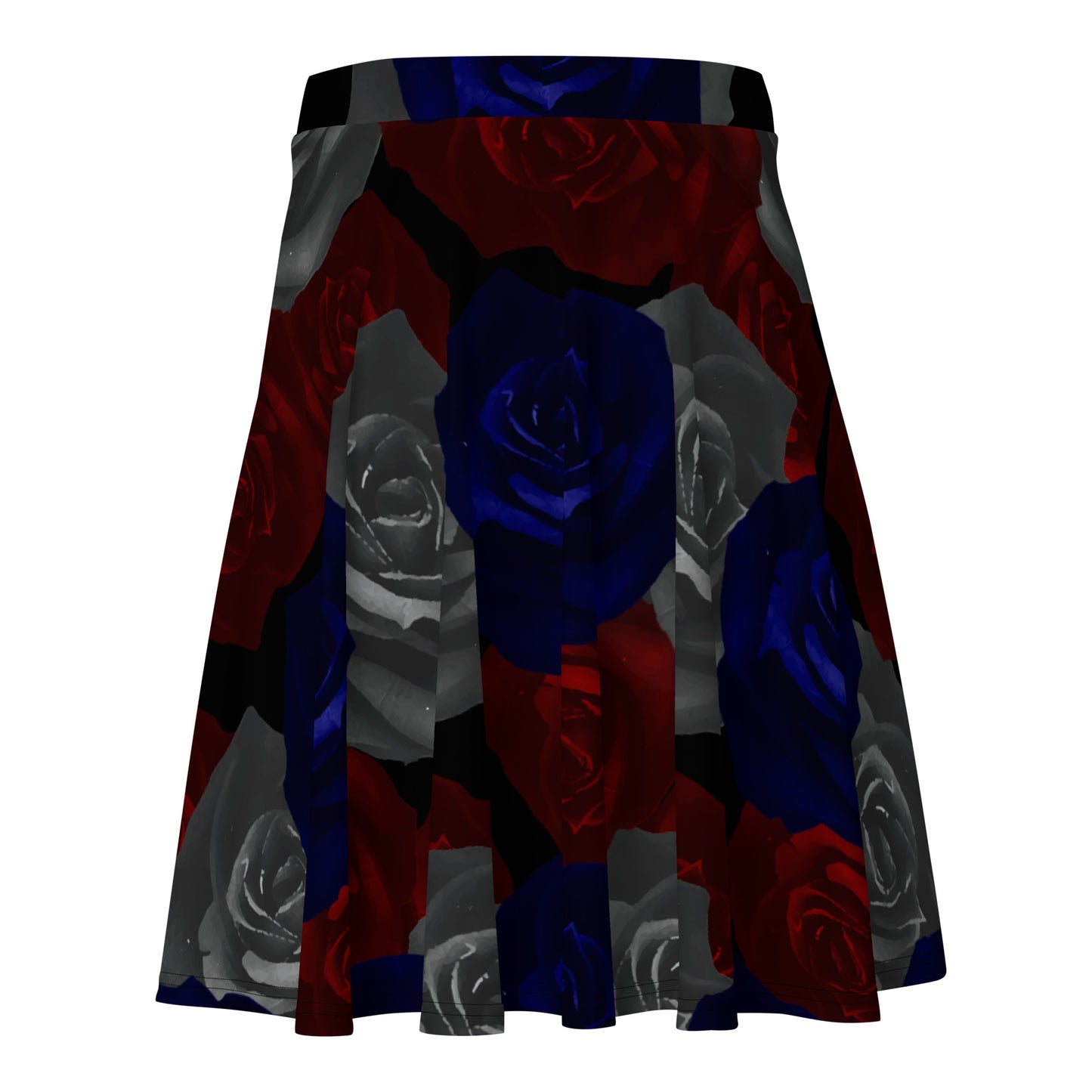 Dark Roses Skirt