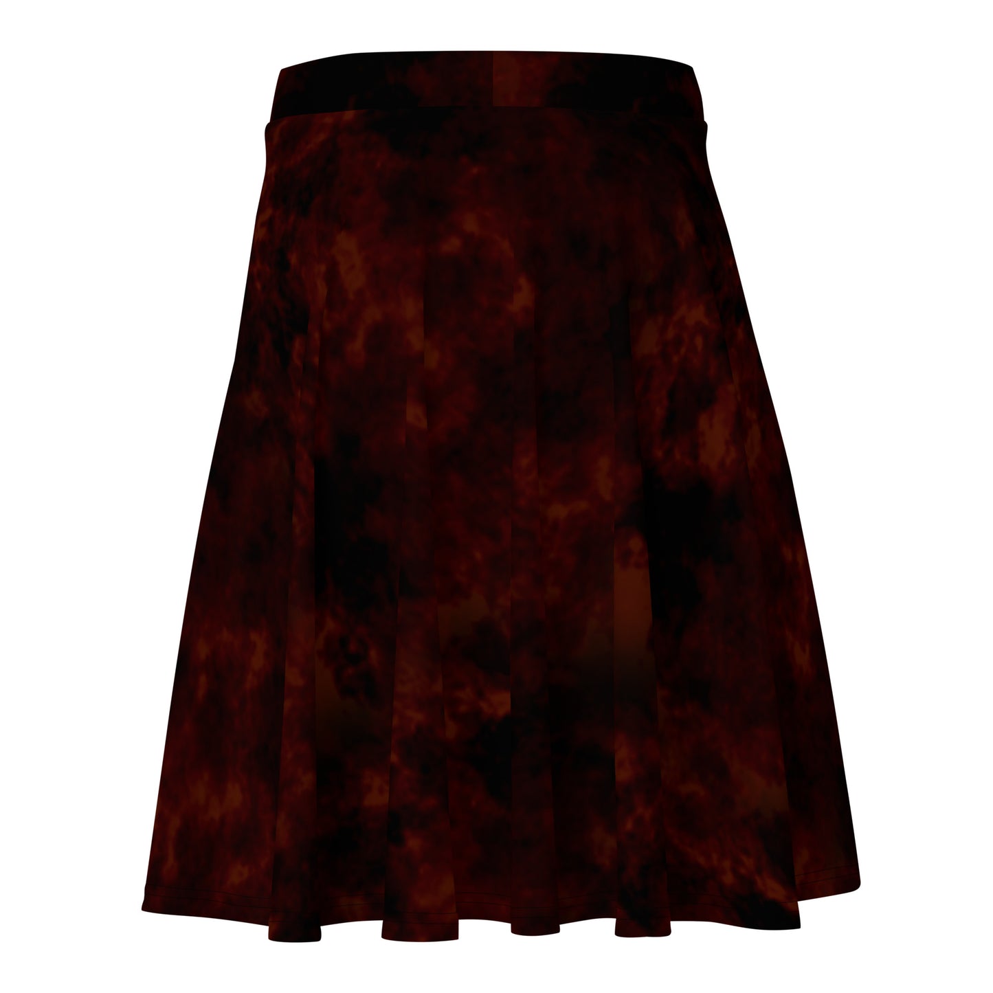 Blood Darkness Plain Skirt