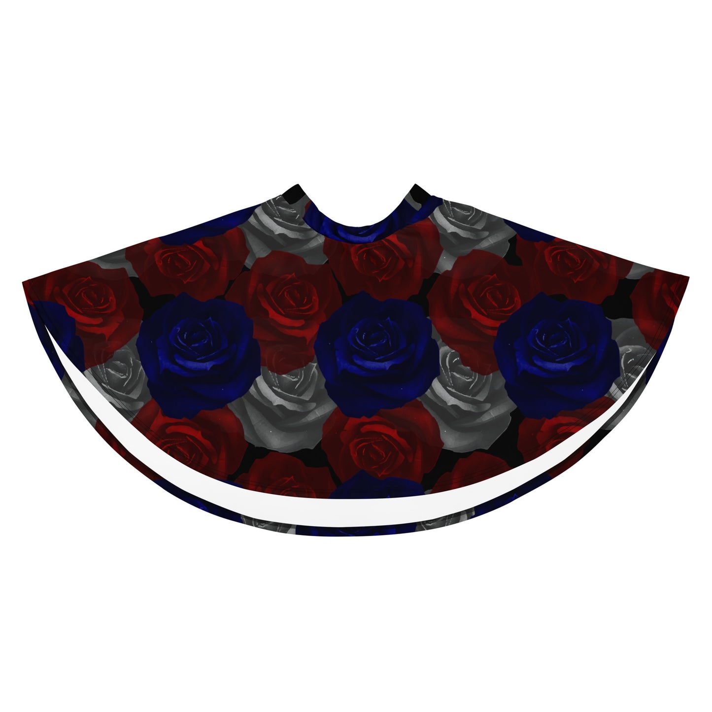 Dark Roses Skirt
