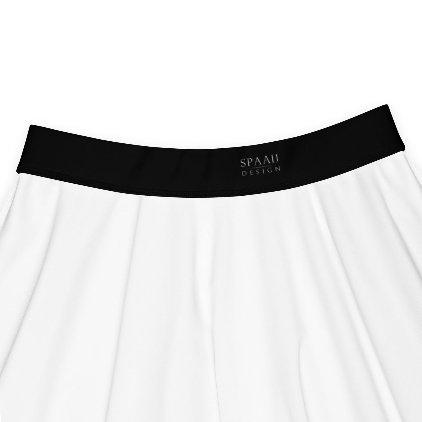 Dark Winged Cross Skirt