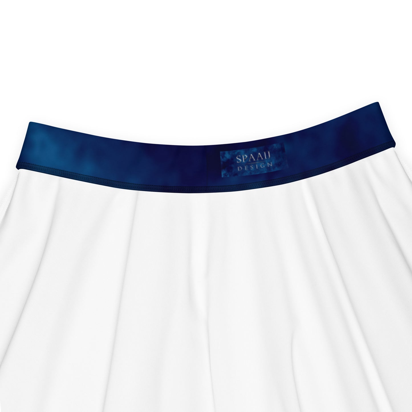 Midnight Blue Wicca Skirt