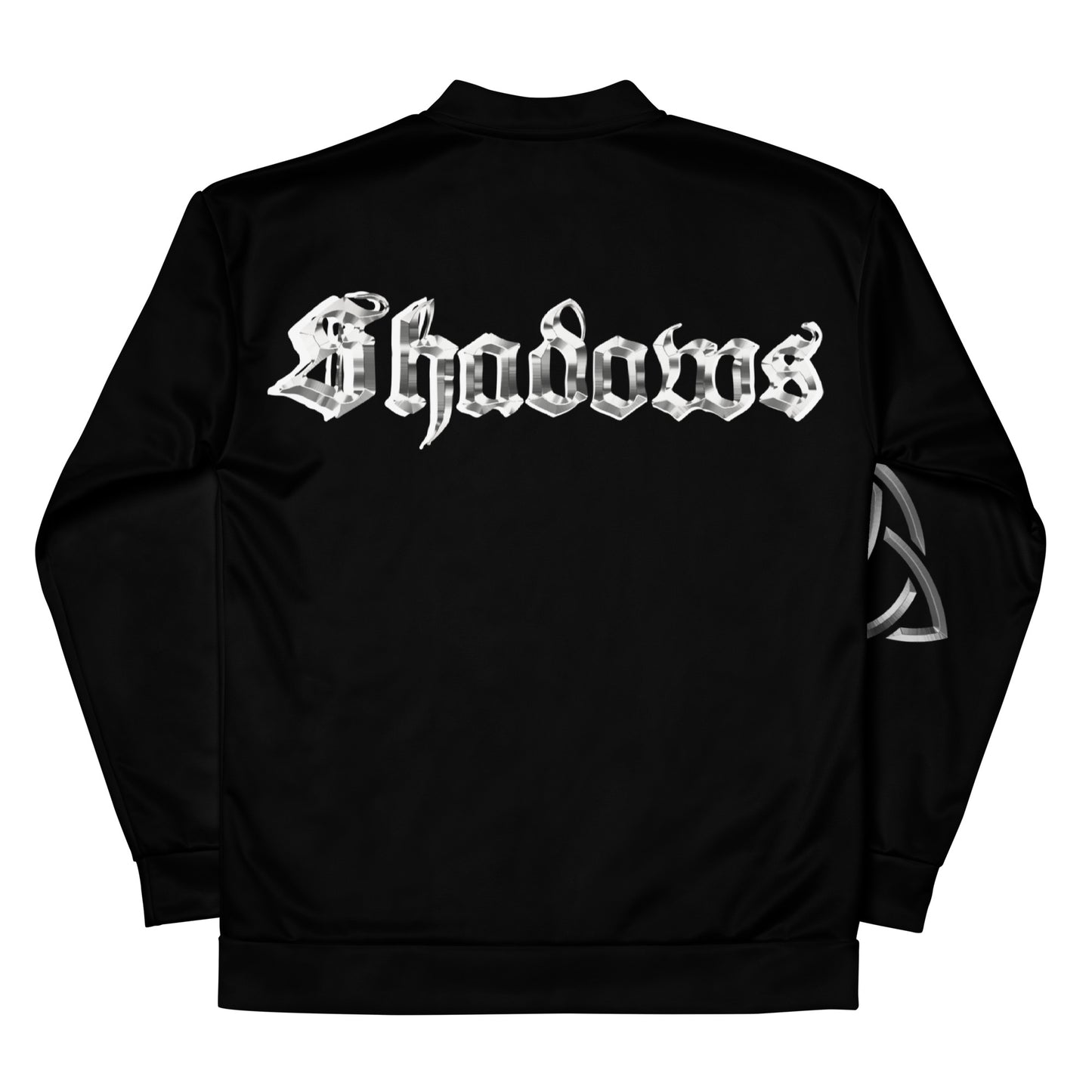 Shadows Unisex Bomber Jacket