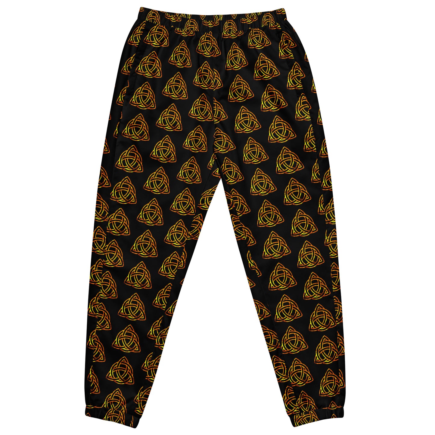 Celtic Fire Knot Unisex track pants