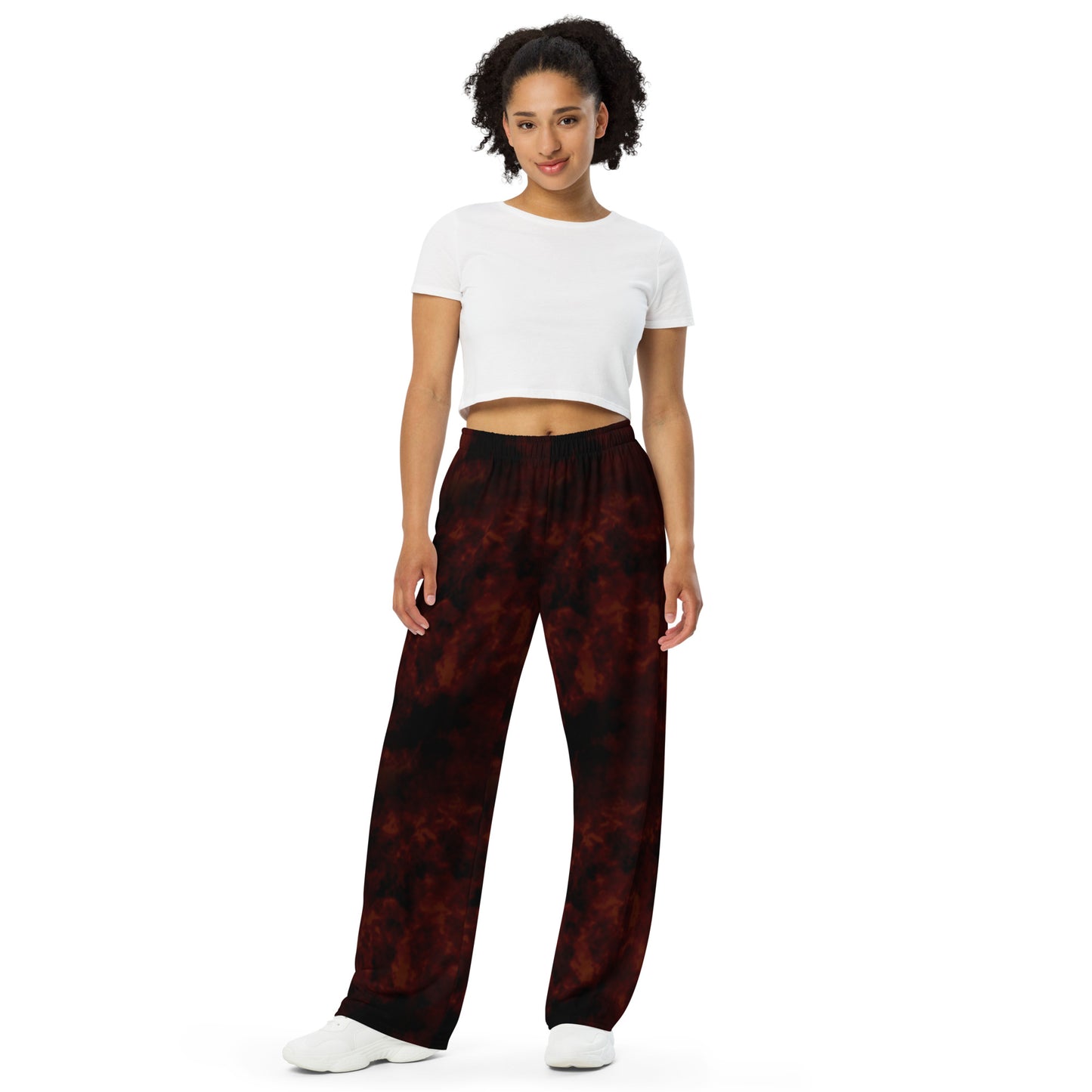 Blood Darkness Pentagram pants