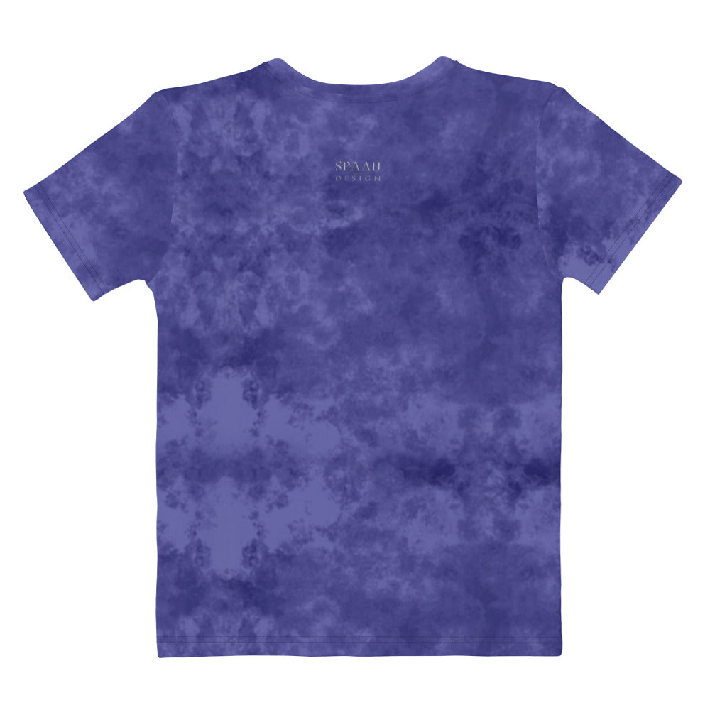 Purple Fairy Dirty Blue