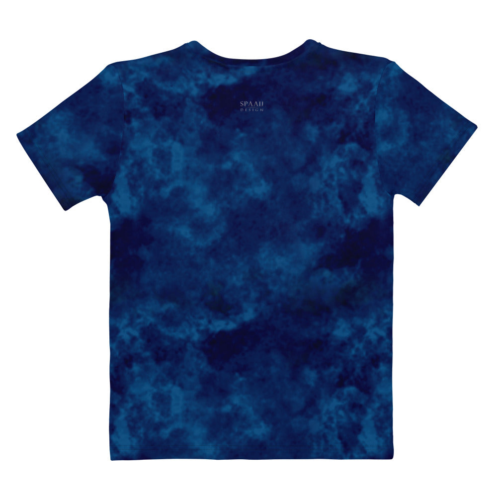 Midnight Blue Plain T-shirt