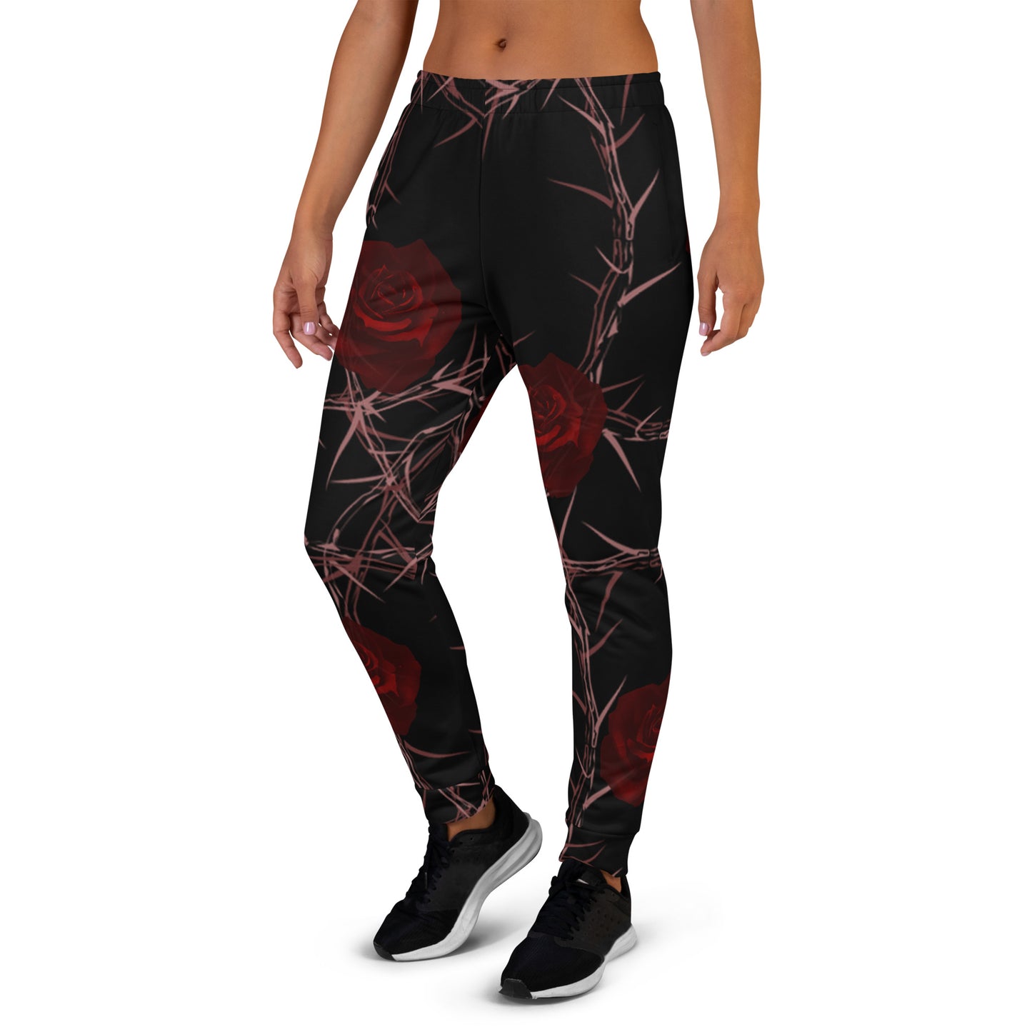 Thorns Roses Joggers