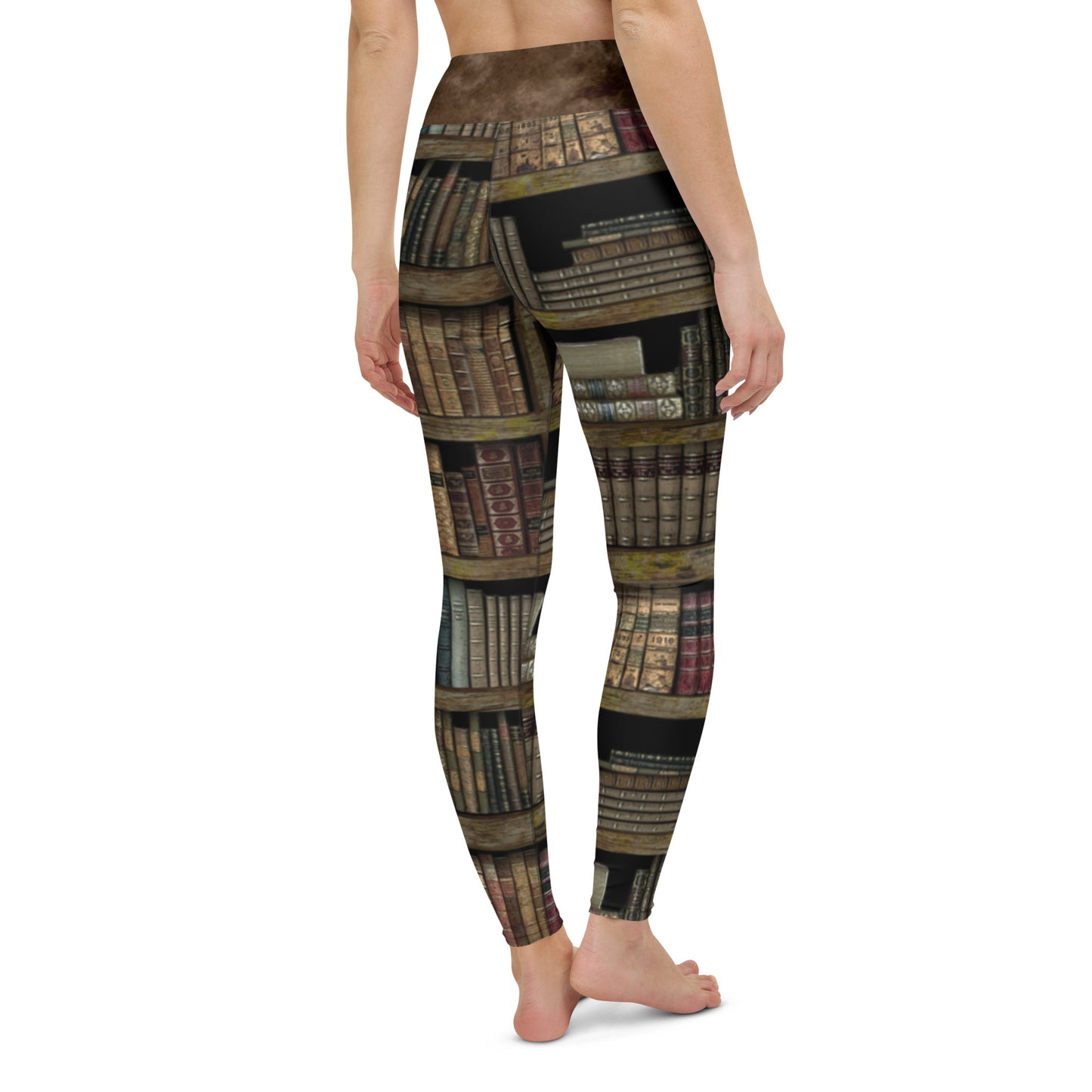 Yes, I read! Legging