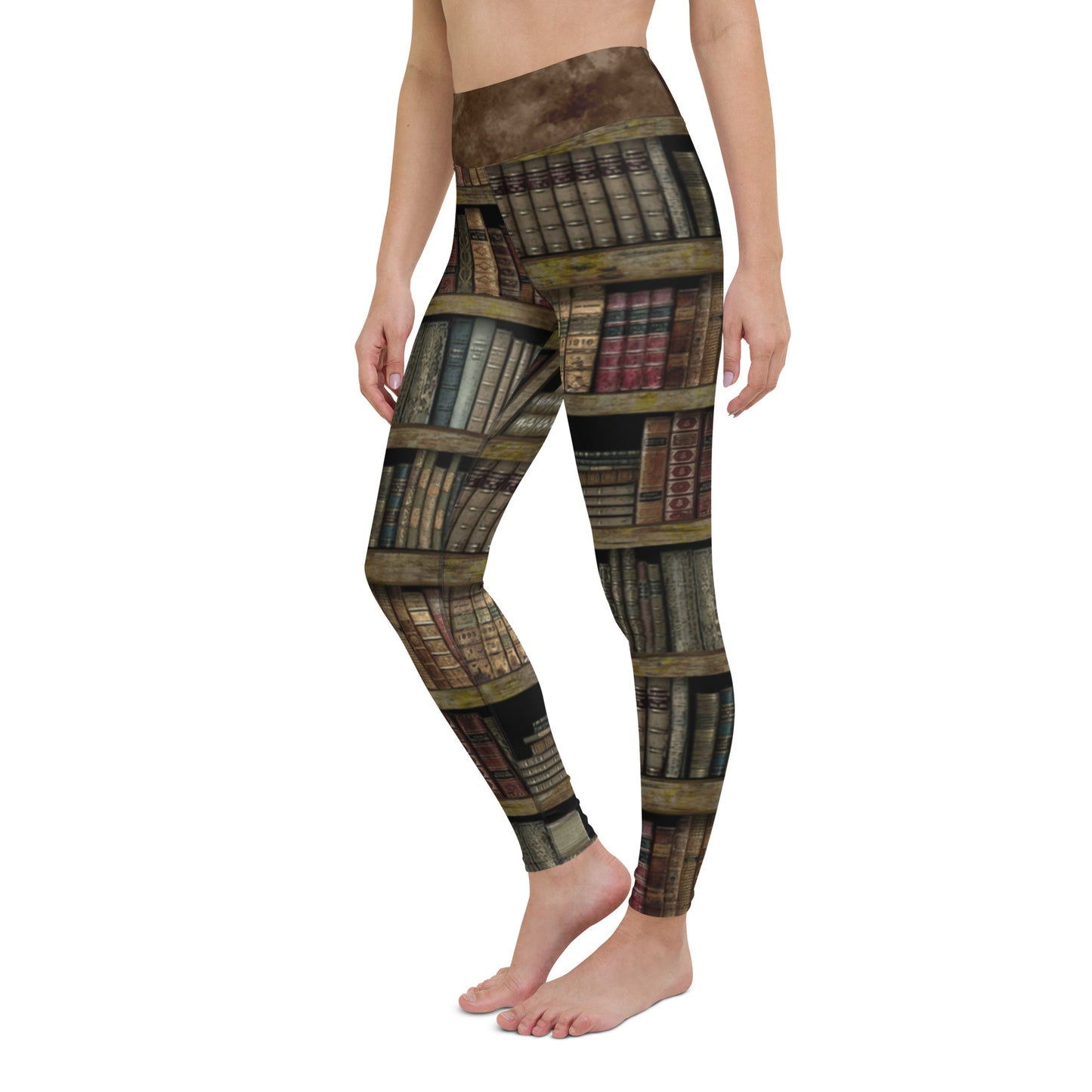 Yes, I read! Legging